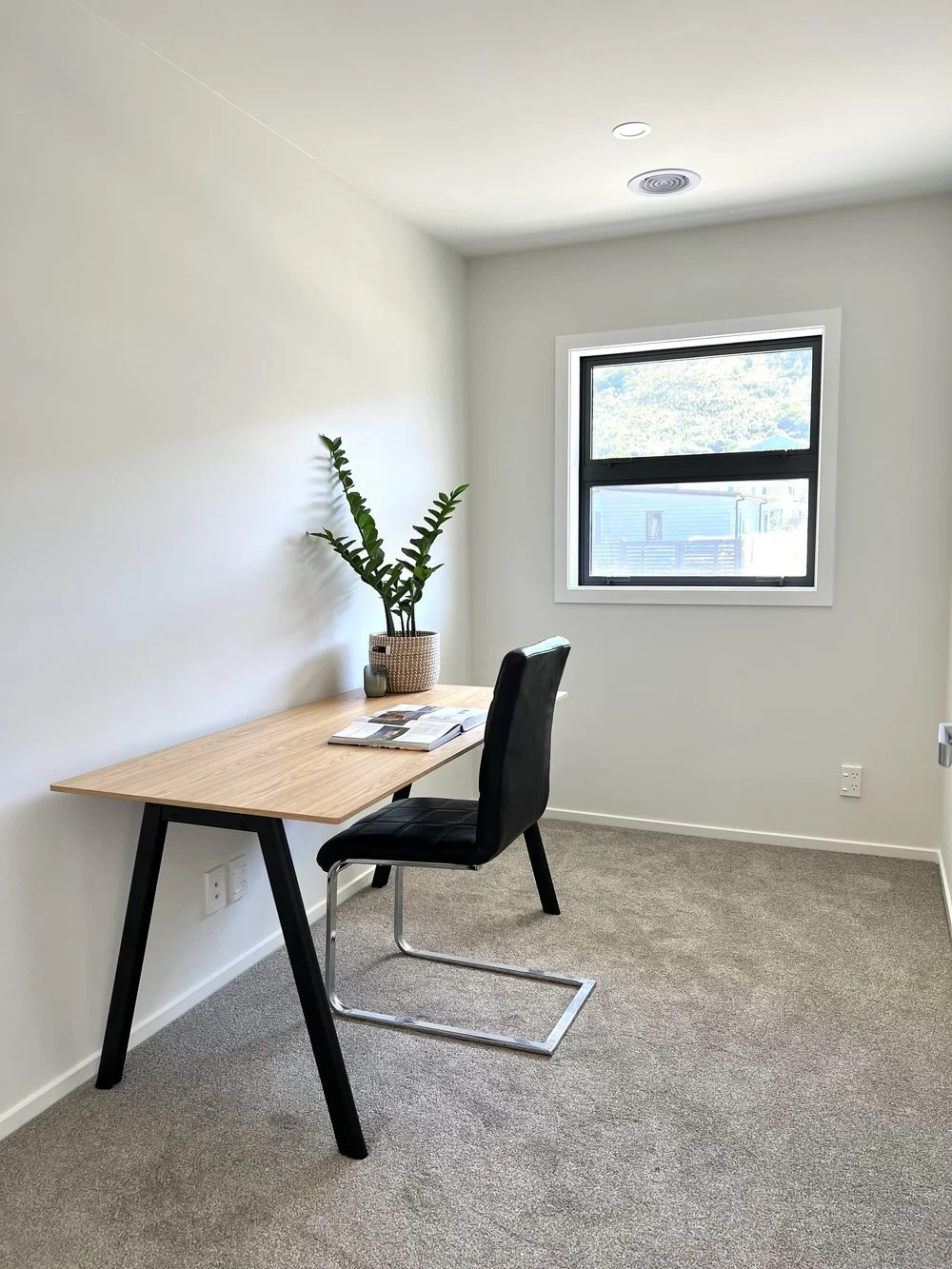 New Home Studies and nooks by Russell Properties