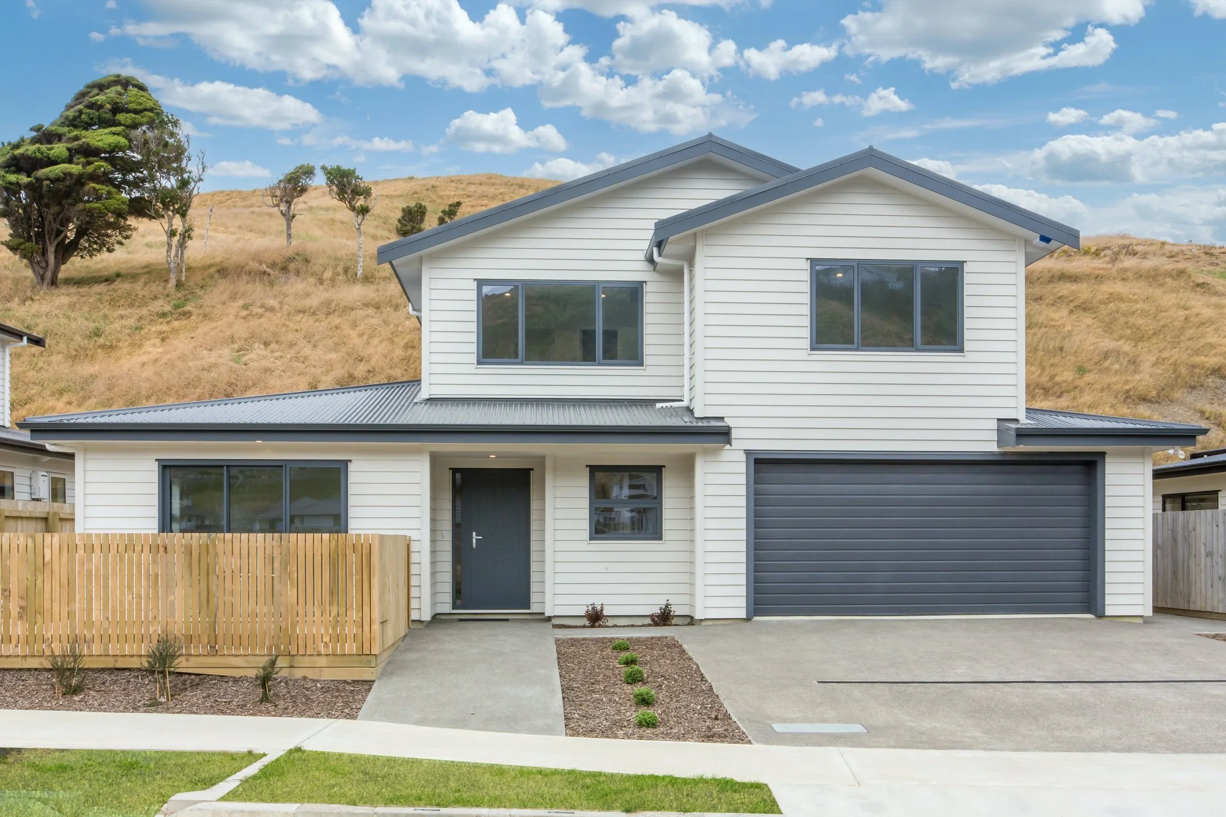 Master Build peace of mind