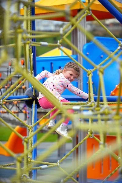 Playgrounds in Churton Park