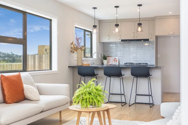 Turn key, finished homes for sale