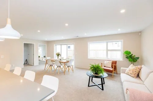Mordern new build homes northern wellington
