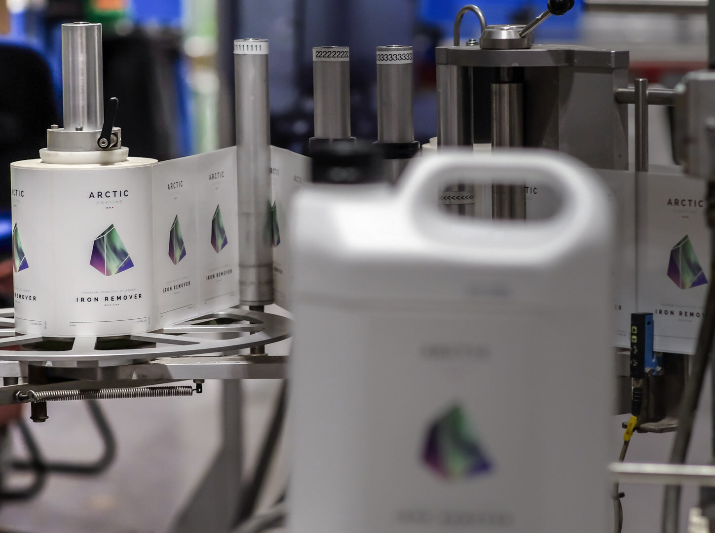 Nyheter — Arctic Coating