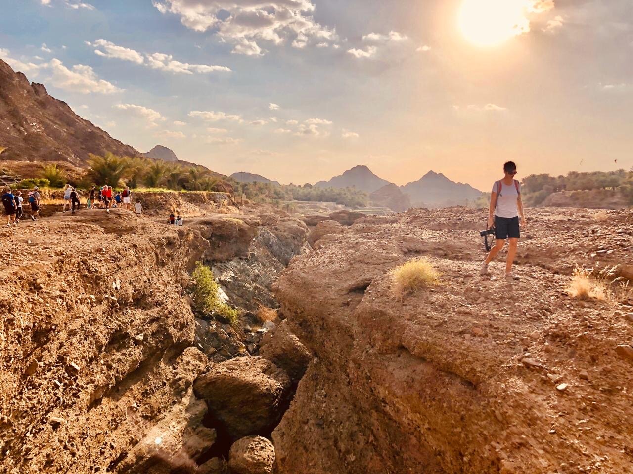 Omani adventure