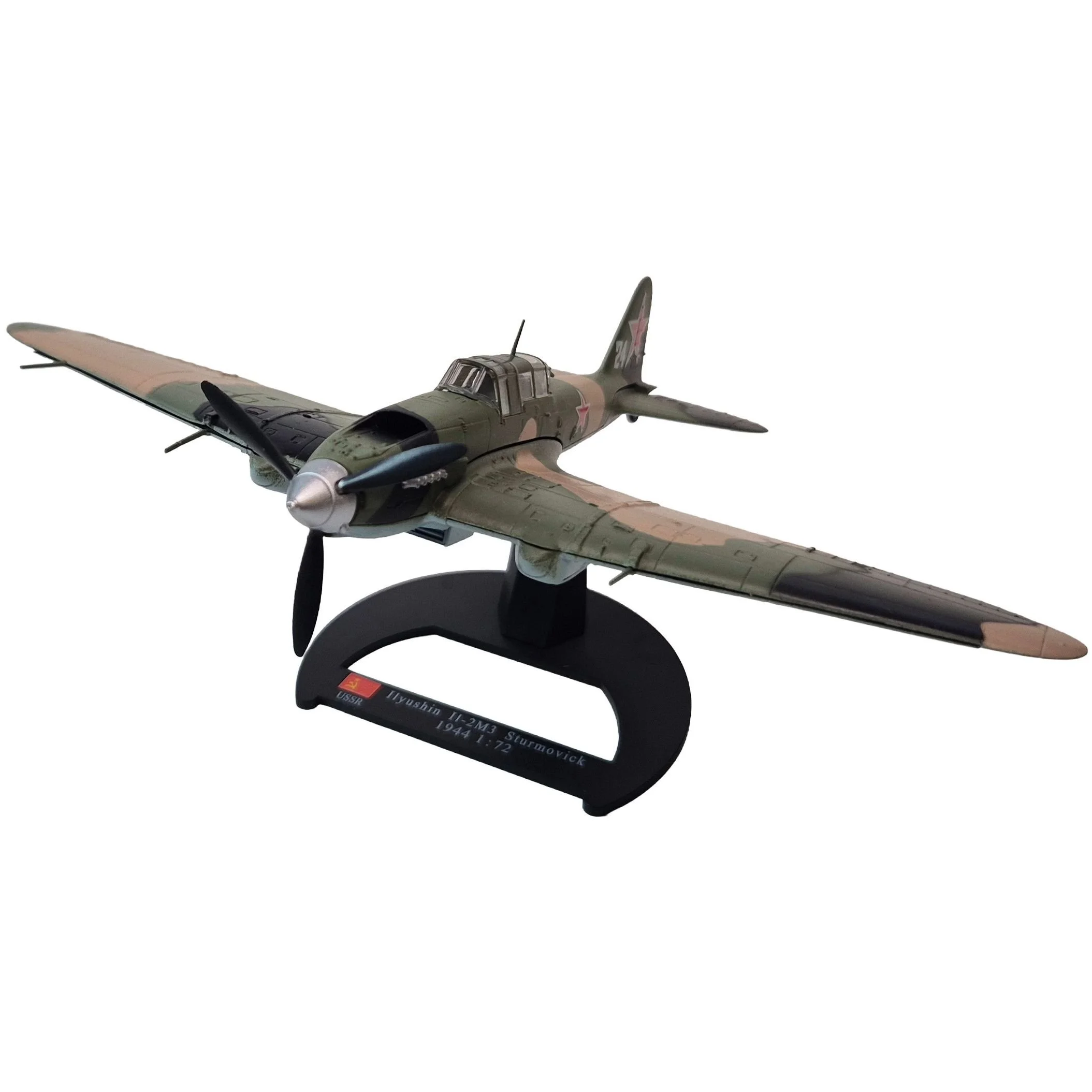 white-MAG PU09 Ilyushin Il-2M3 Sturmovick (1944) 04.JPG