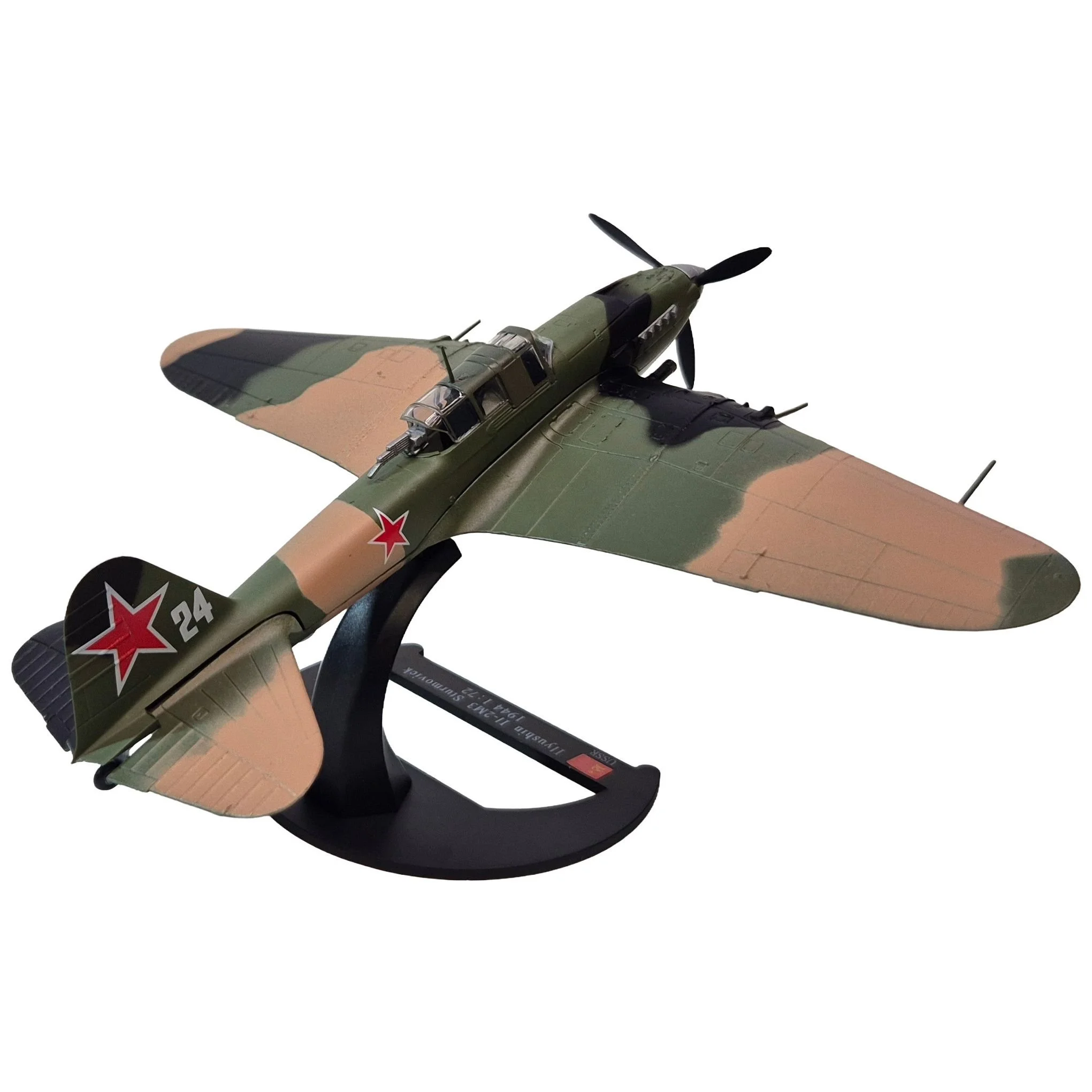 white-MAG PU09 Ilyushin Il-2M3 Sturmovick (1944) 03.JPG