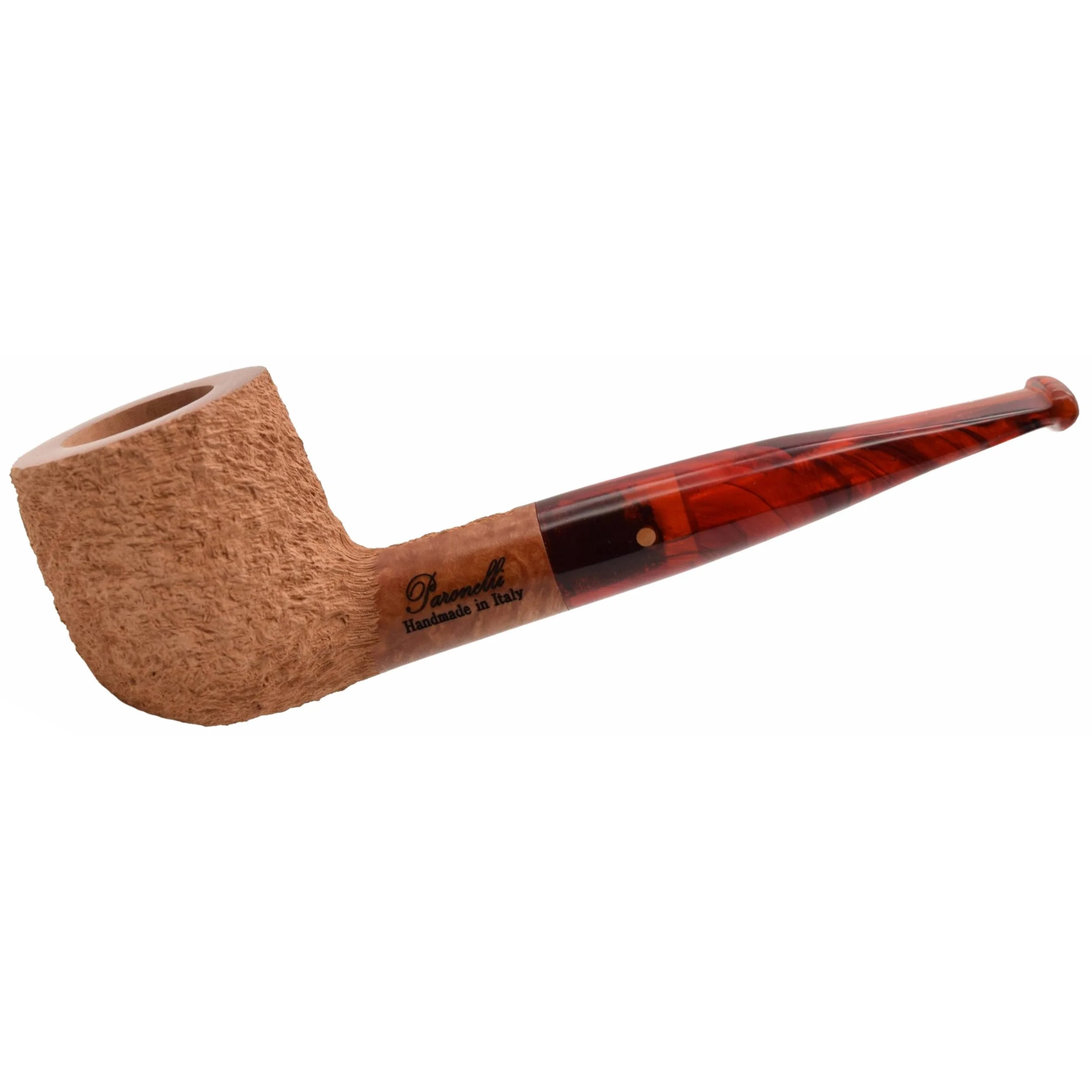 white-Paronelli Contatto Rustic Natural Straight Pot Orange Stem 01.JPG