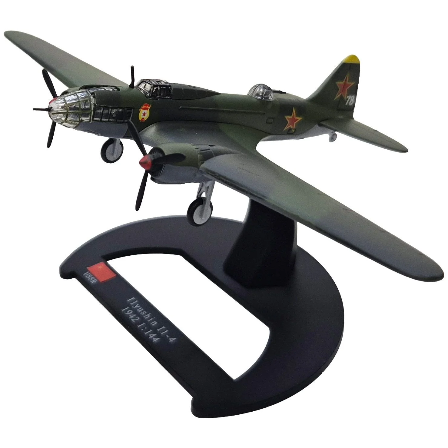 white-MAG PU01 Ilyushin I1-4 (1942)  01.JPG