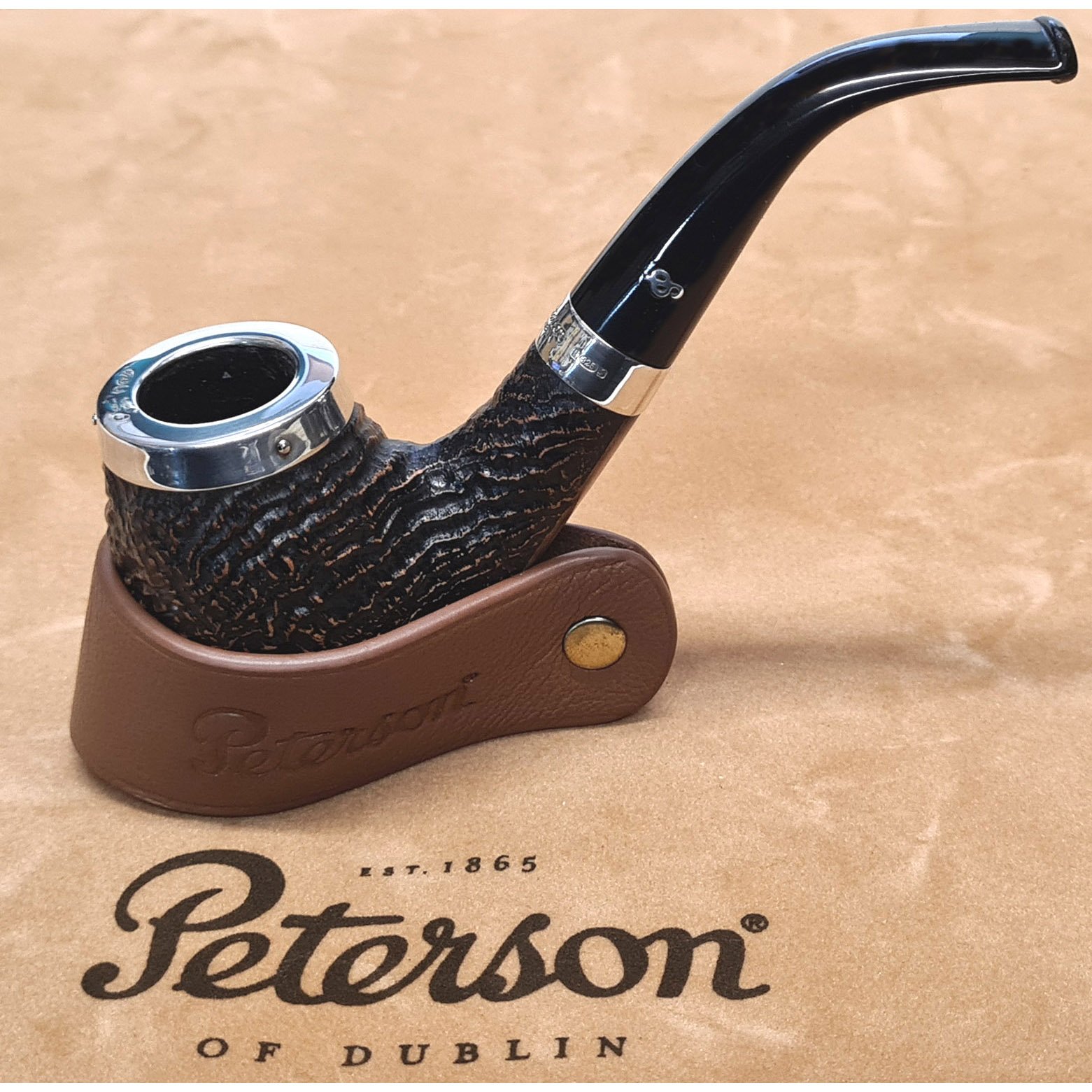 Leather Pipe Rest 01 03.JPG