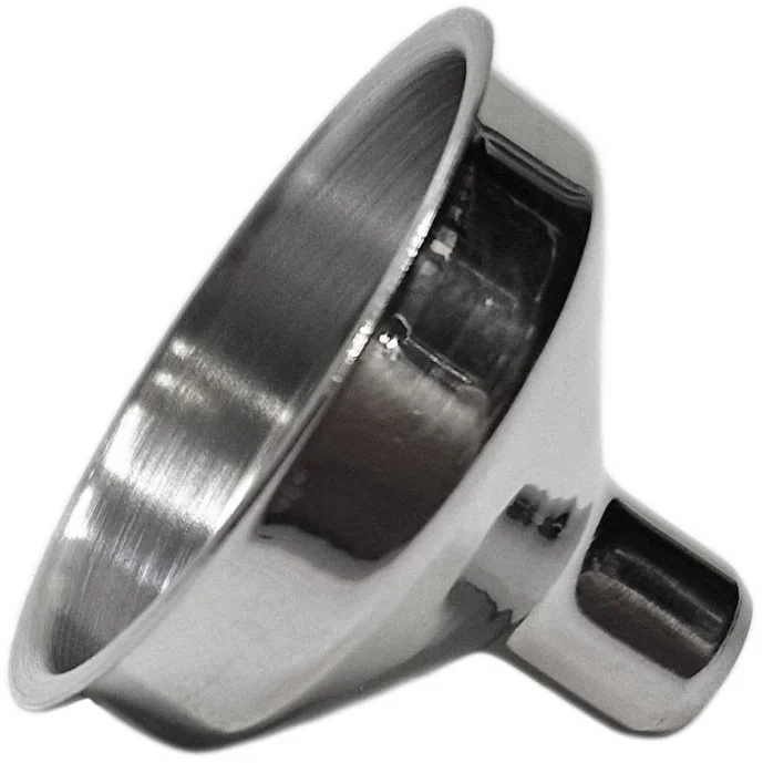 Stainless Steel Funnel (fu4)