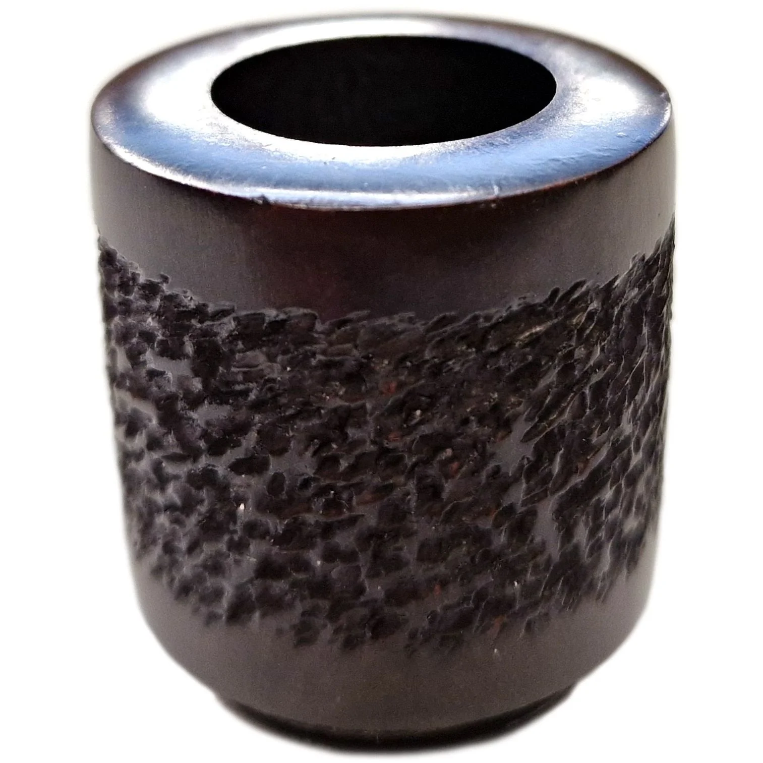 Falcon Standard Rustic Dark 'Dublin' Pipe Bowl