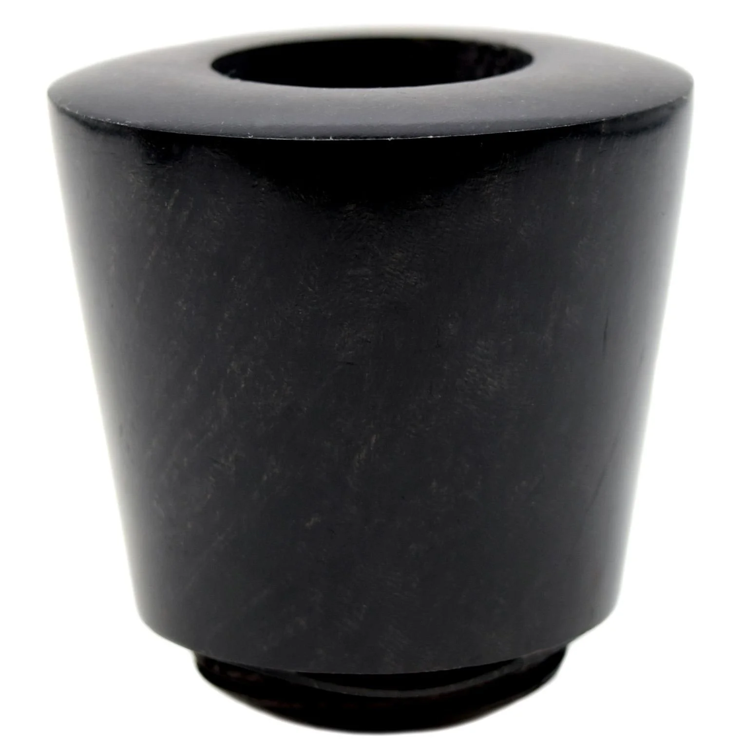 Falcon Large Dark Smooth Classic 'Hyperbole' Pipe Bowl