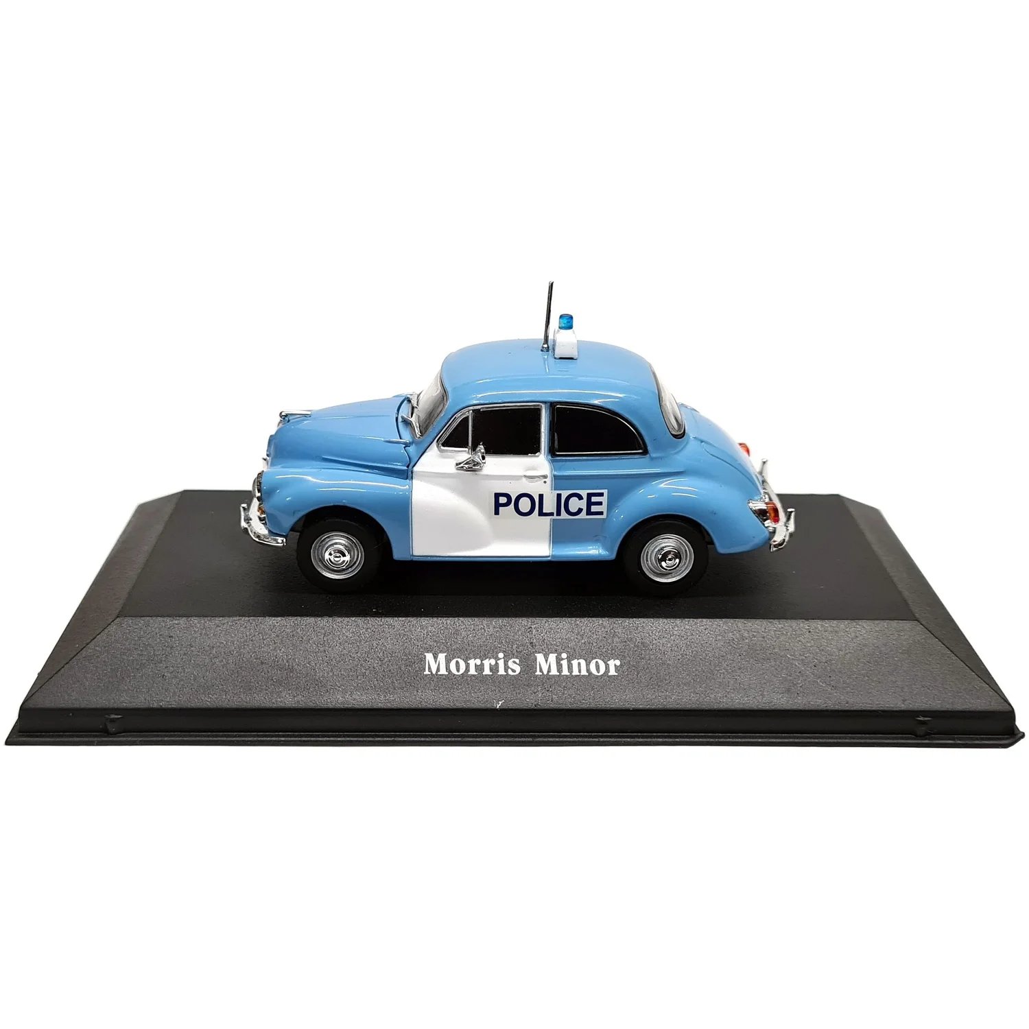 Morris Minor Police Car, 1:43 Scale Diecast Model (KW07) — Harrison  Simmonds