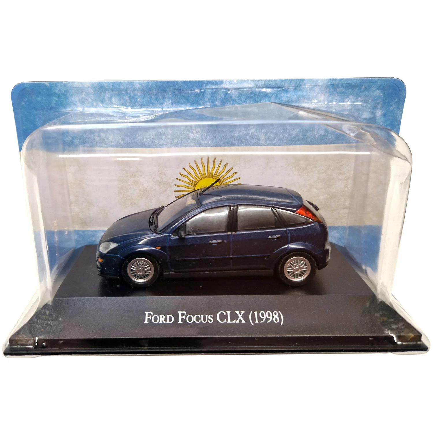 Ford Focus Turnier 1998 Nero 1:43 Scala Maxichamps 940087011