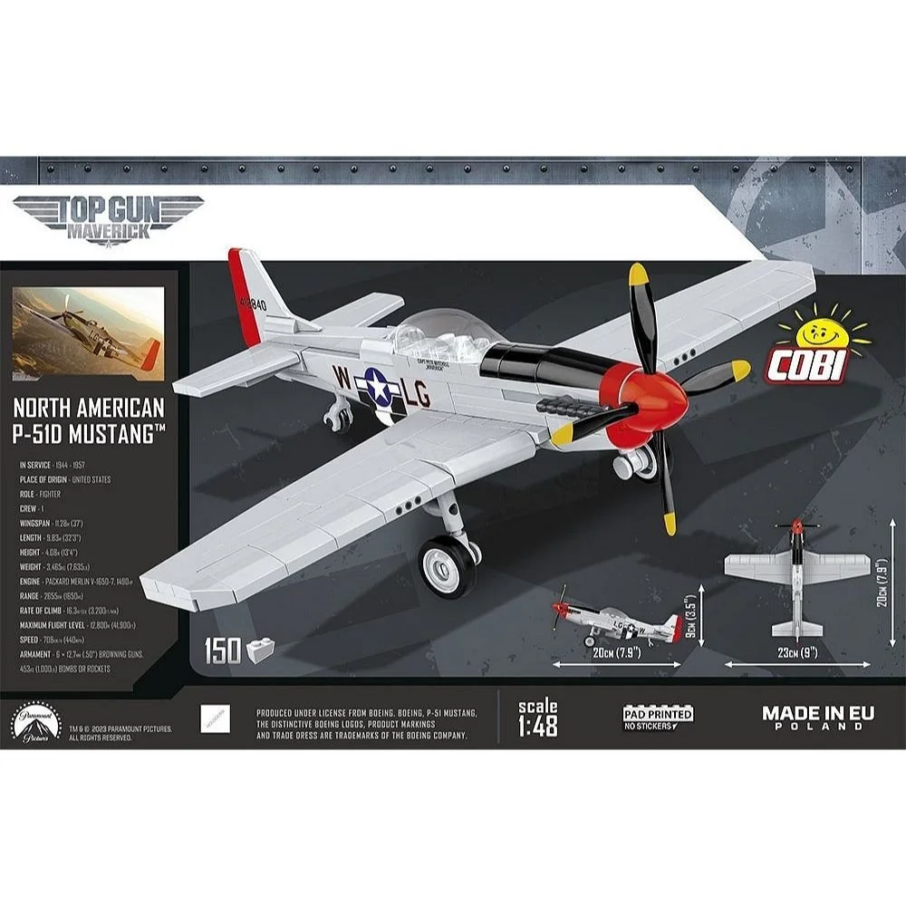 white-5847-P-51D Mustang-back.jpg