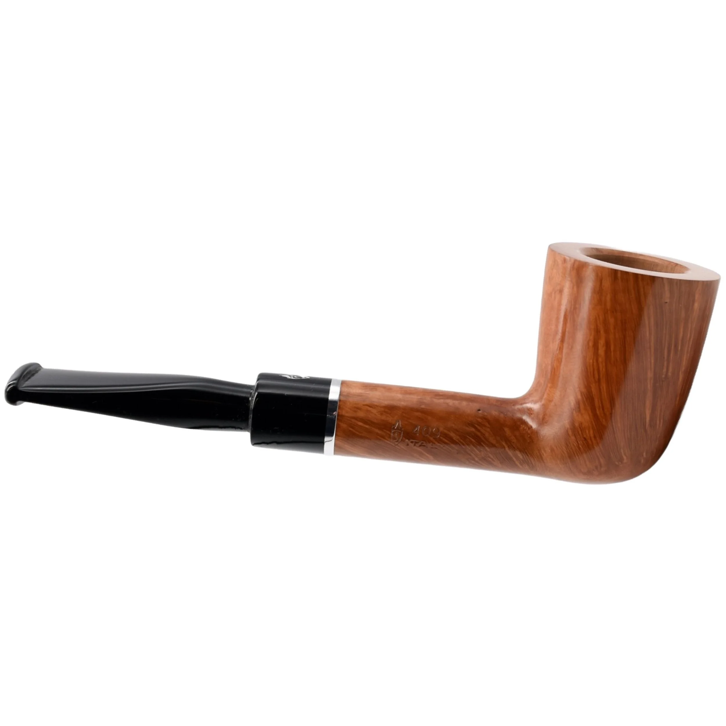 white-Savinelli Otello Smooth Natural 409 A 02.JPG