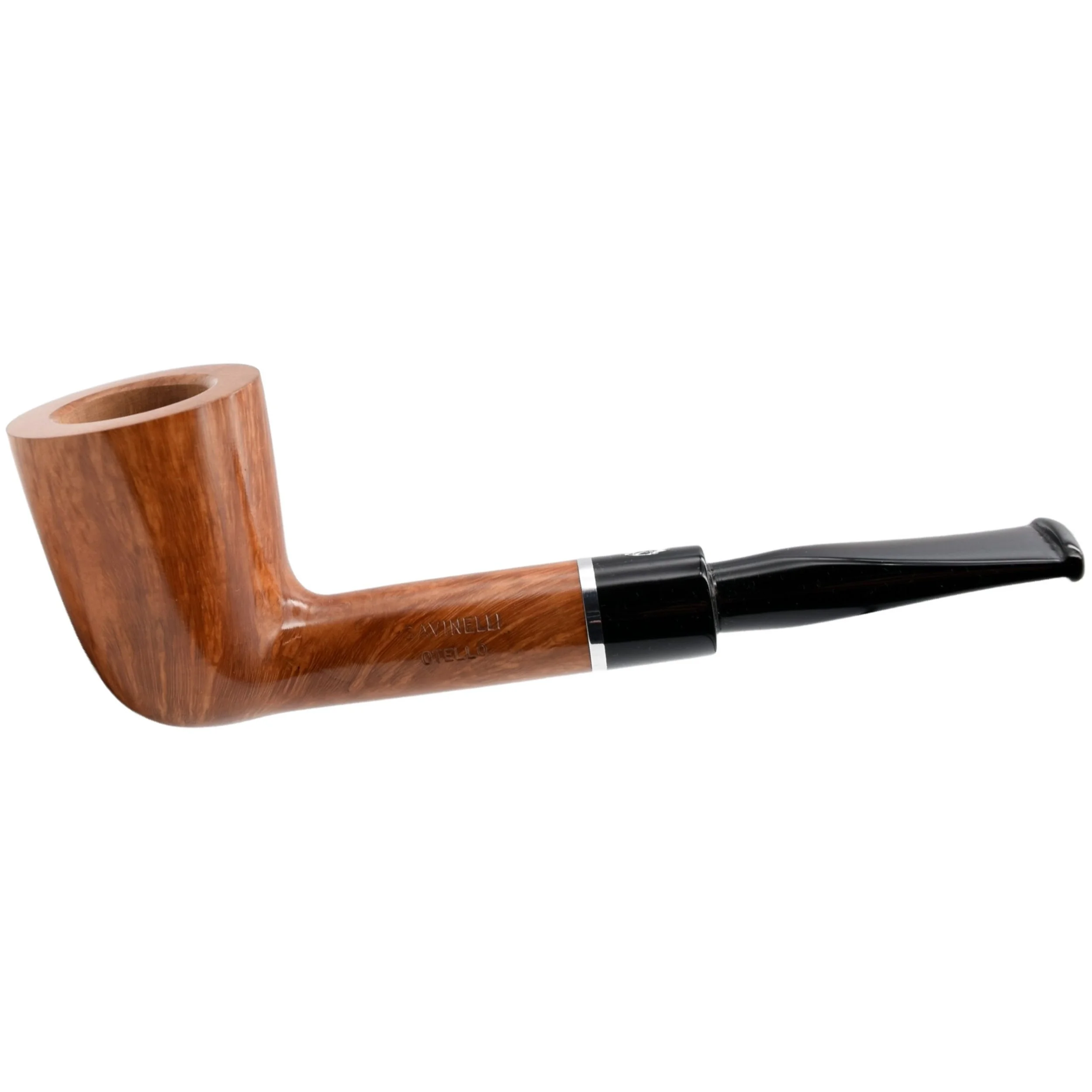 white-Savinelli Otello Smooth Natural 409 A 01.JPG