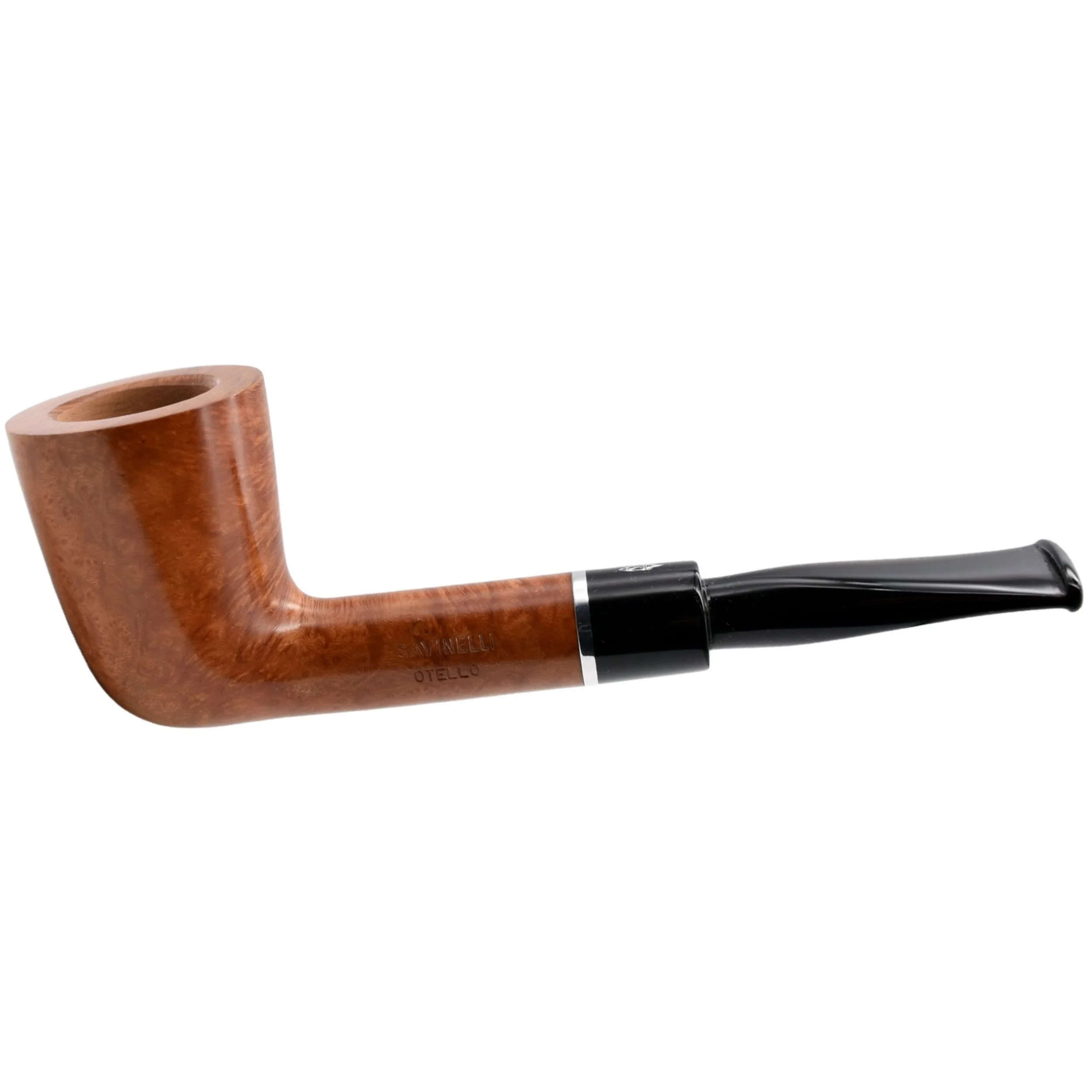 white-Savinelli Otello Smooth Natural 409 B 01.JPG