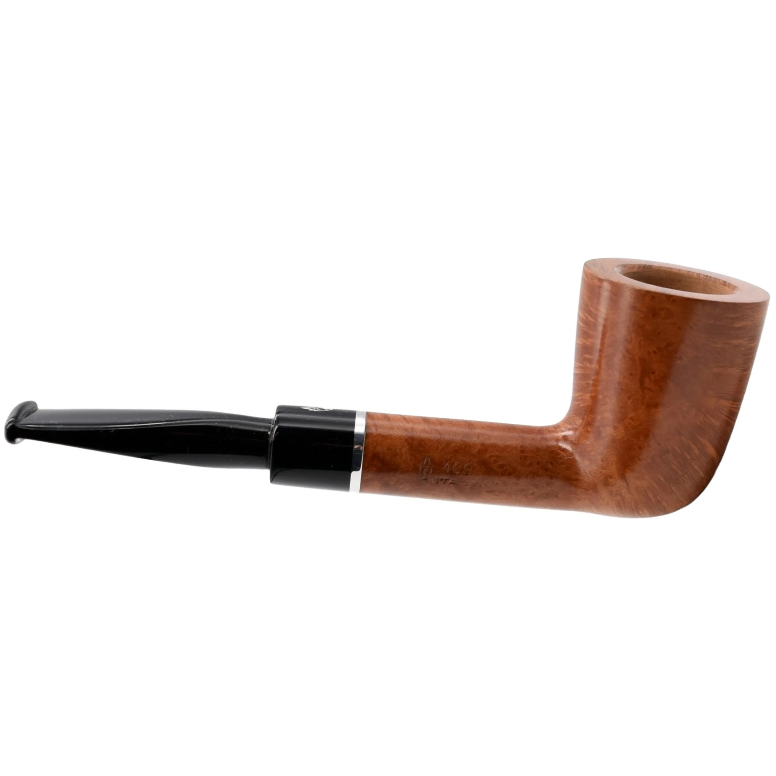 white-Savinelli Otello Smooth Natural 409 B 02.JPG