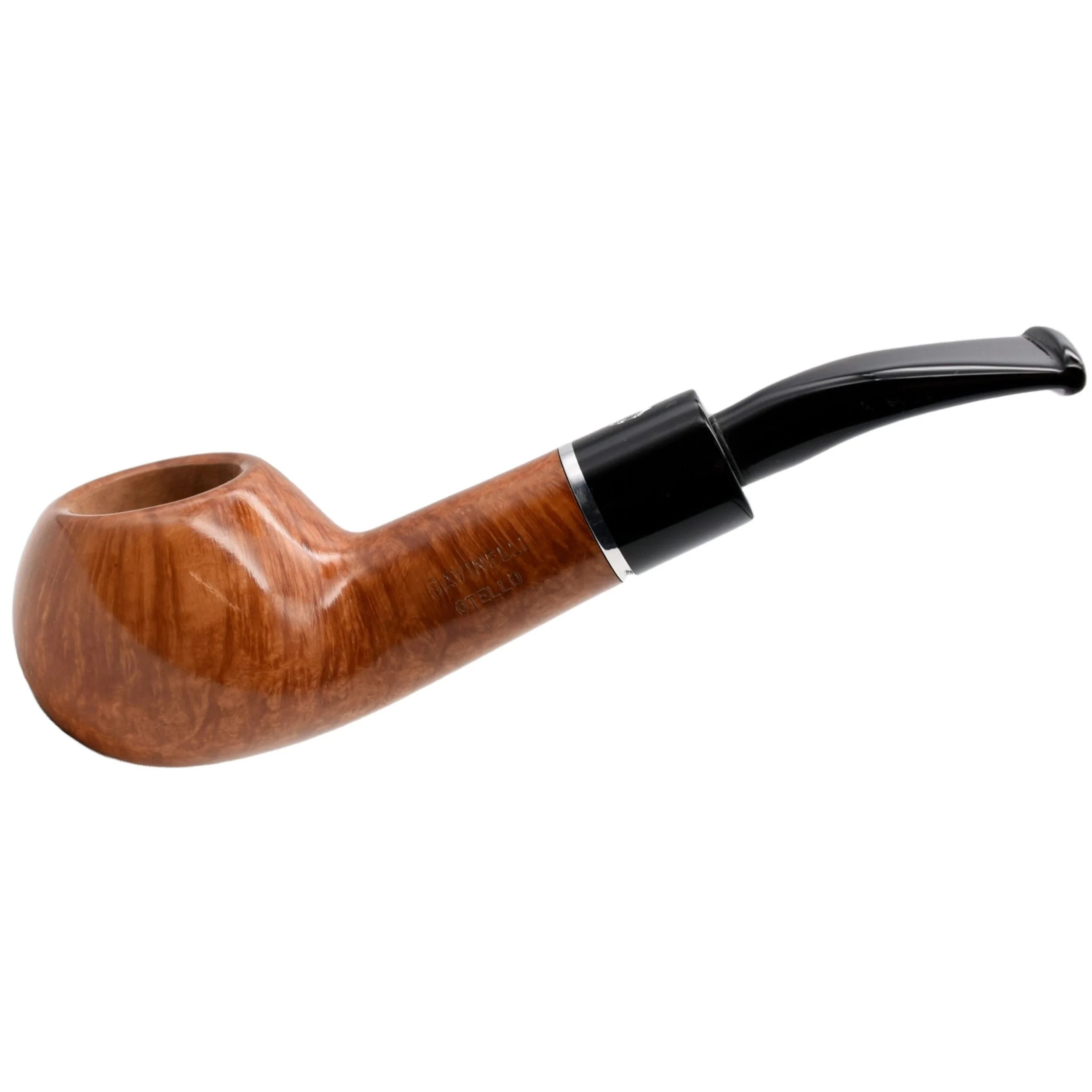 white-Savinelli Otello Smooth Natural 321 A 01.JPG
