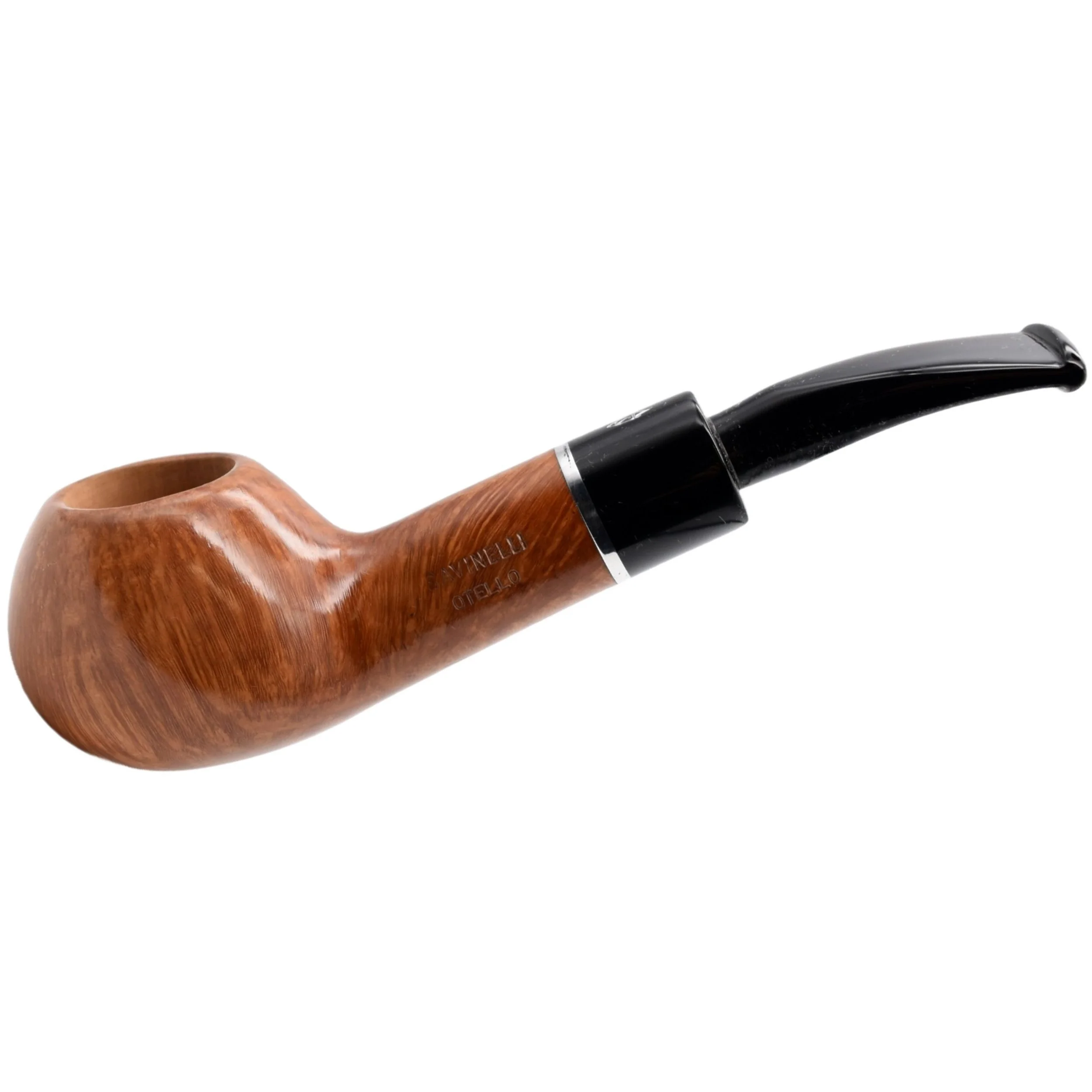 white-Savinelli Otello Smooth Natural 321 B 01.JPG