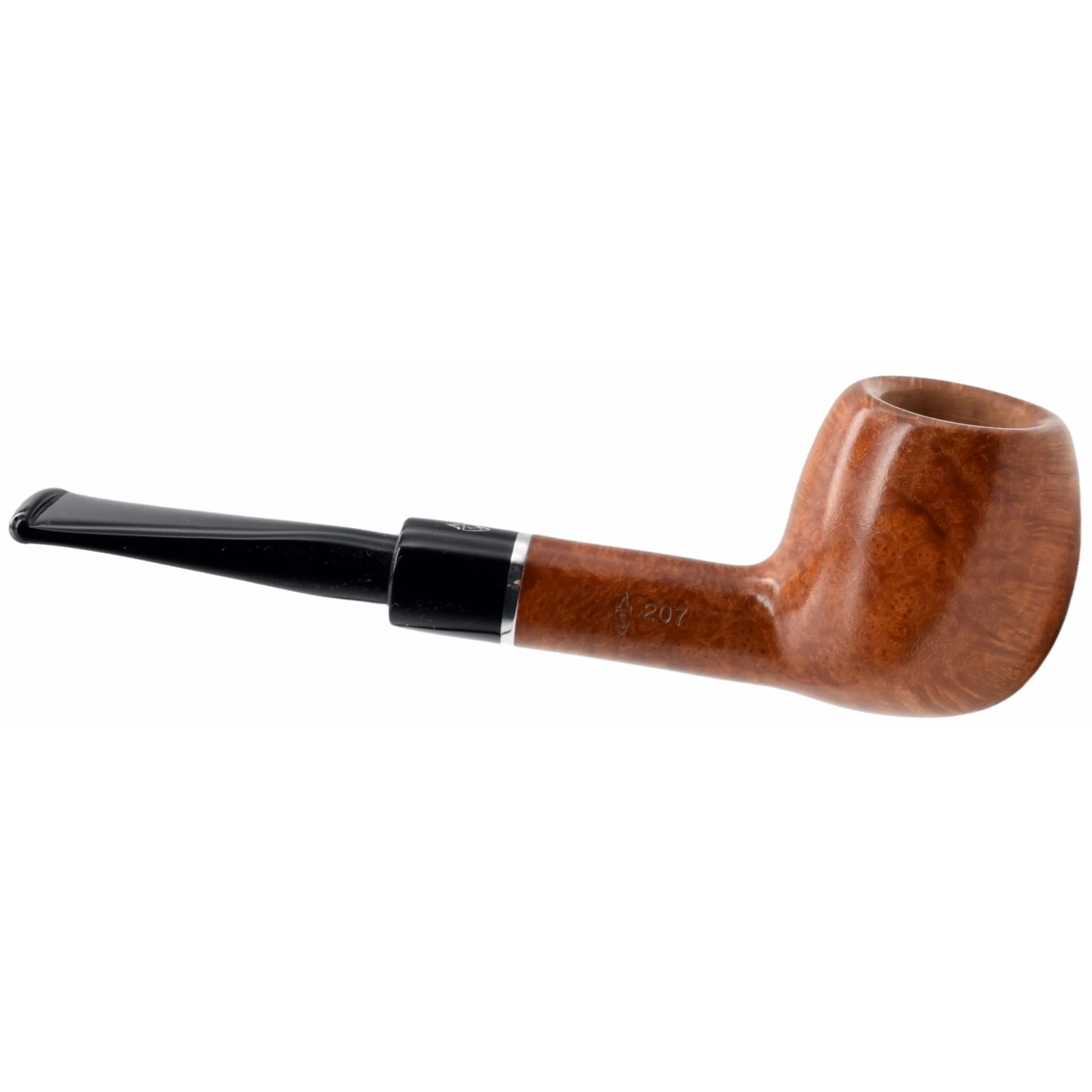 white-Savinelli Otello Smooth Natural 207 B 02.JPG