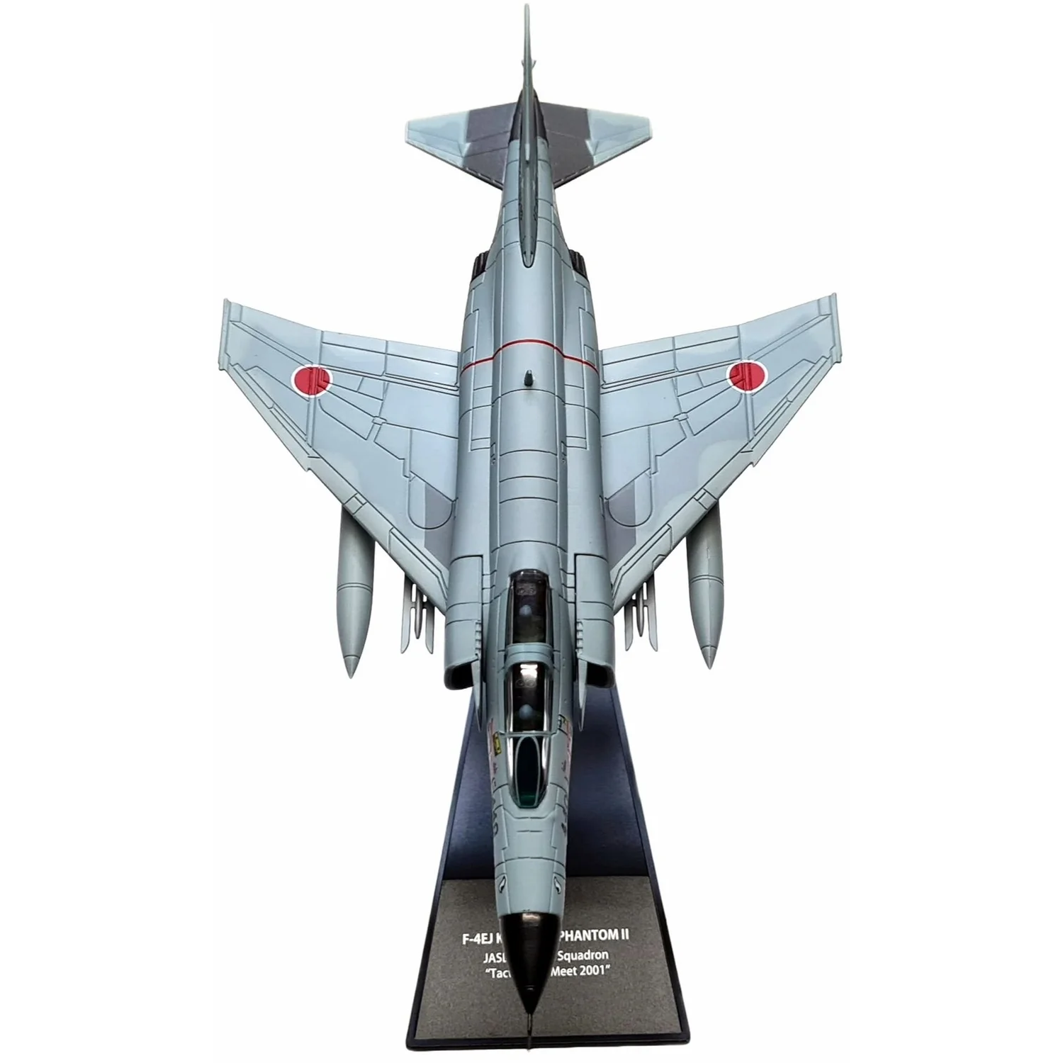 Maquette model 1/48: F-4 EJ Phantom chasseur, fighter plane. Japan Air