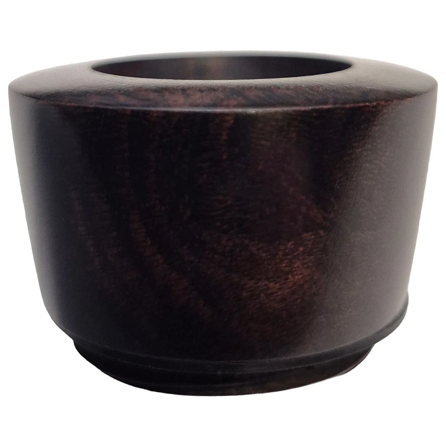 Falcon Bantam Small Smooth Dark Finish 'Algiers' Pipe Bowl