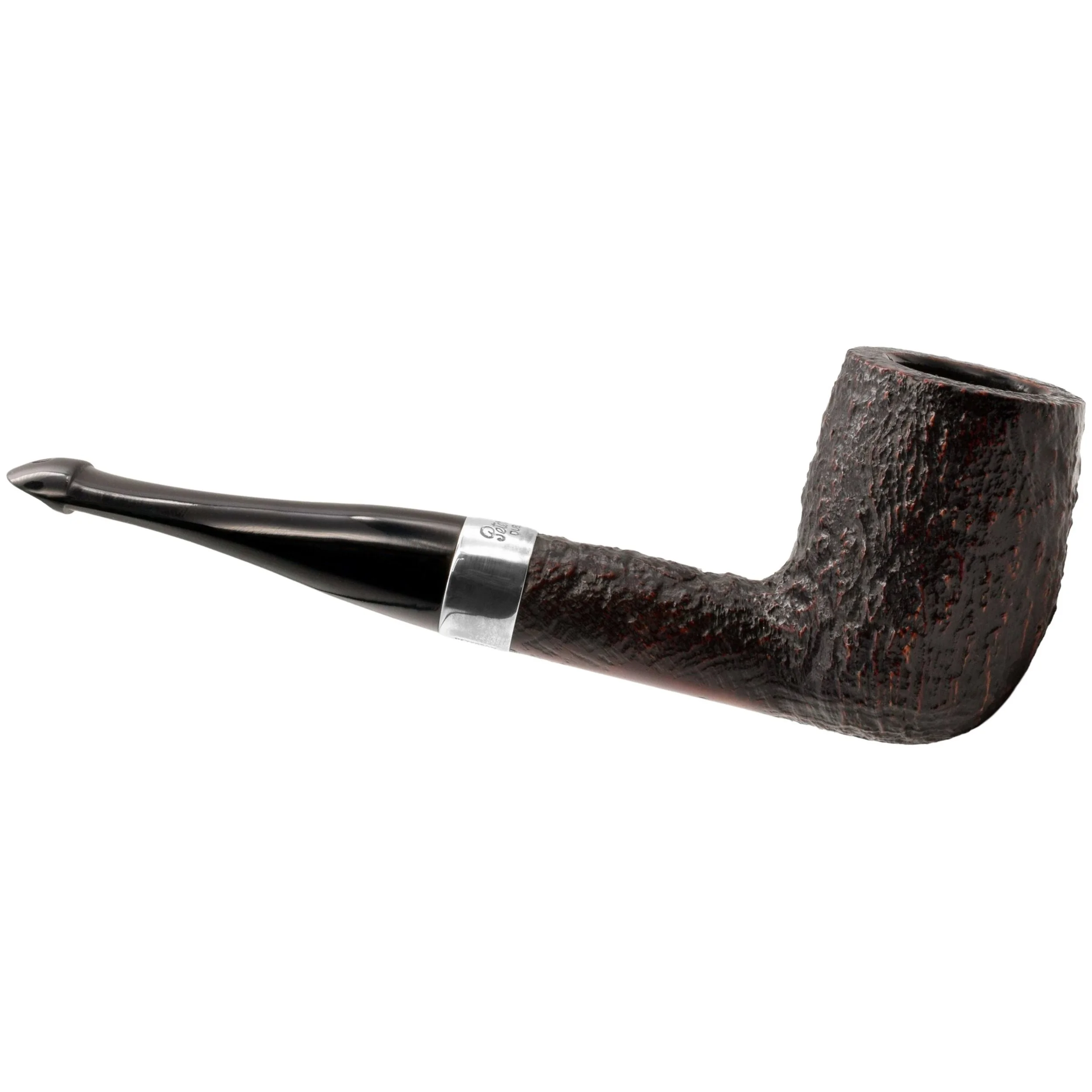 white-Sandblast Pub PIpe Billiard 02.JPG