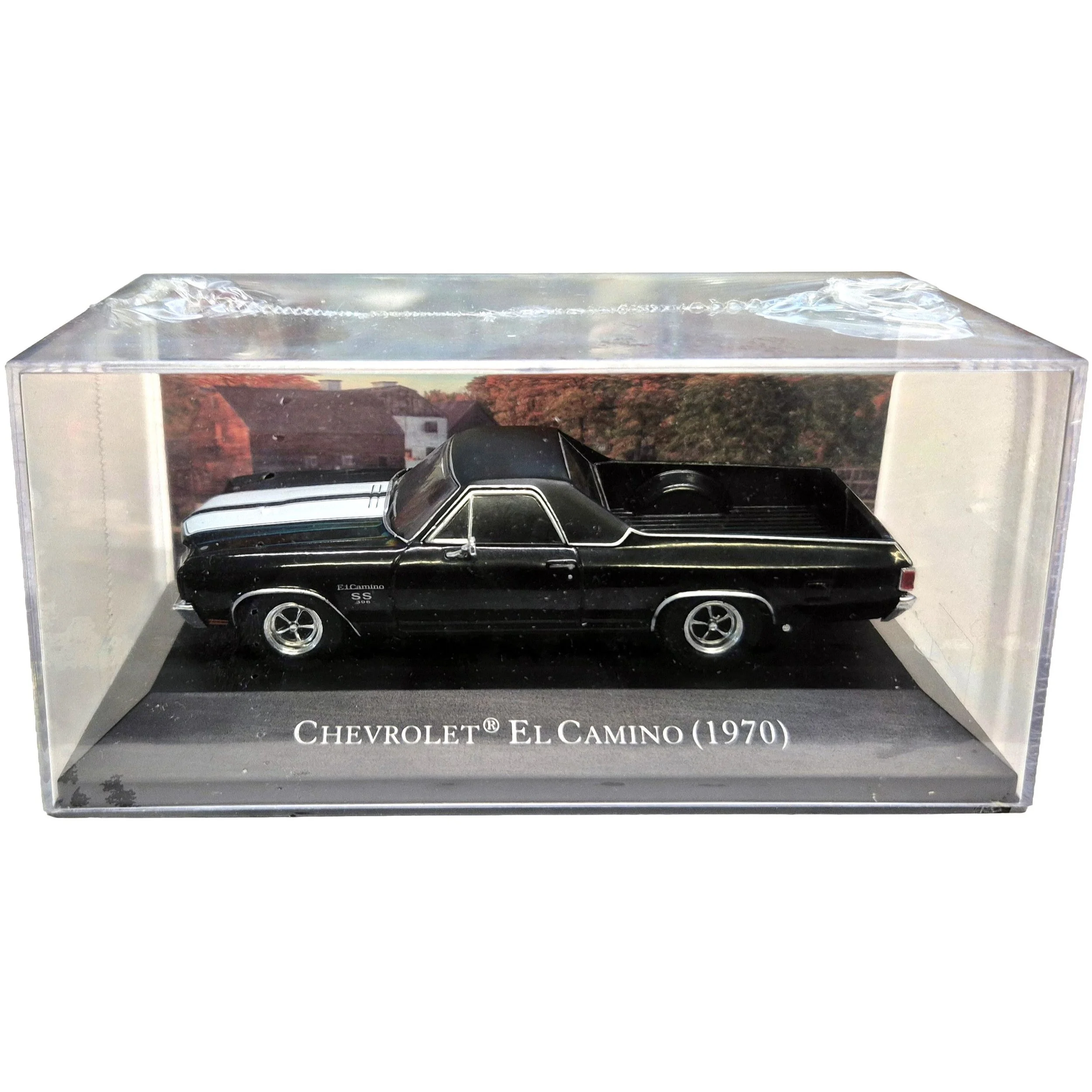 white-PP15 Chevrolet El Camino - Black (1970) 04.JPG