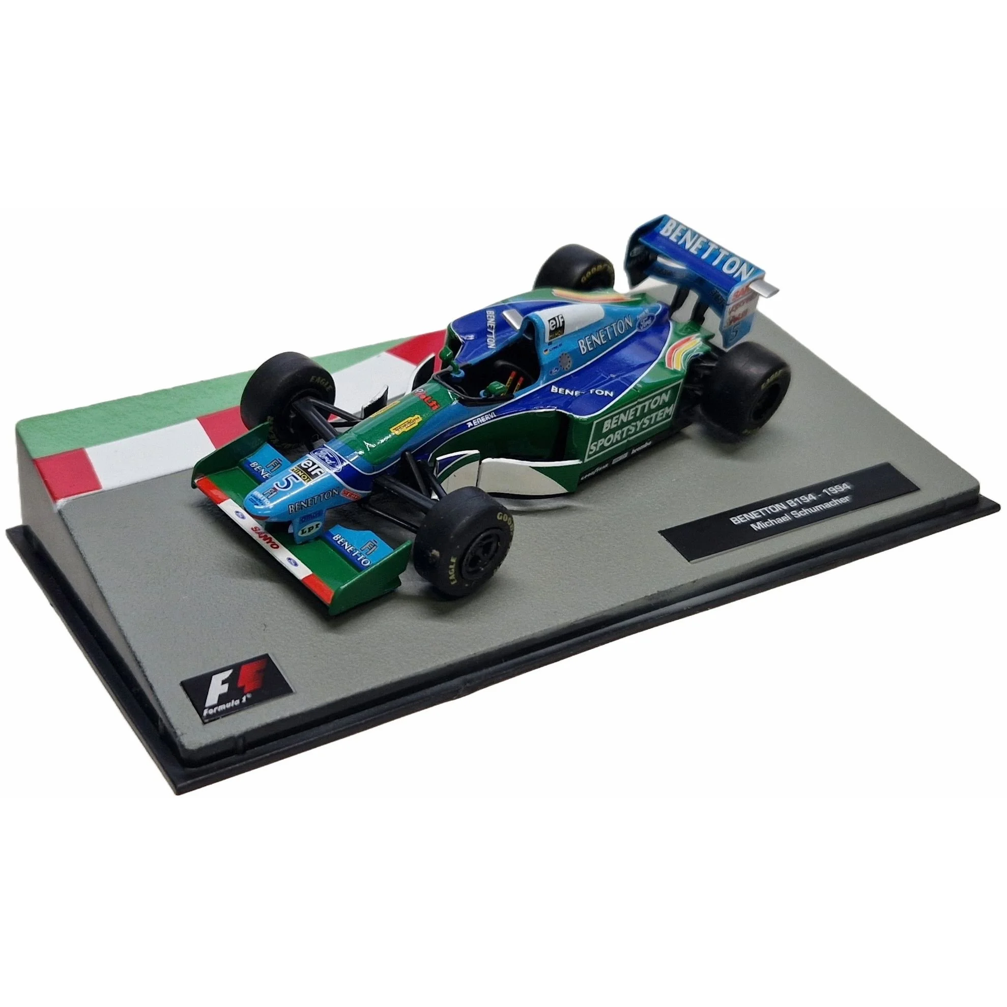 white-Benetton B194 - 1994 Michael Schumacher 02.JPG