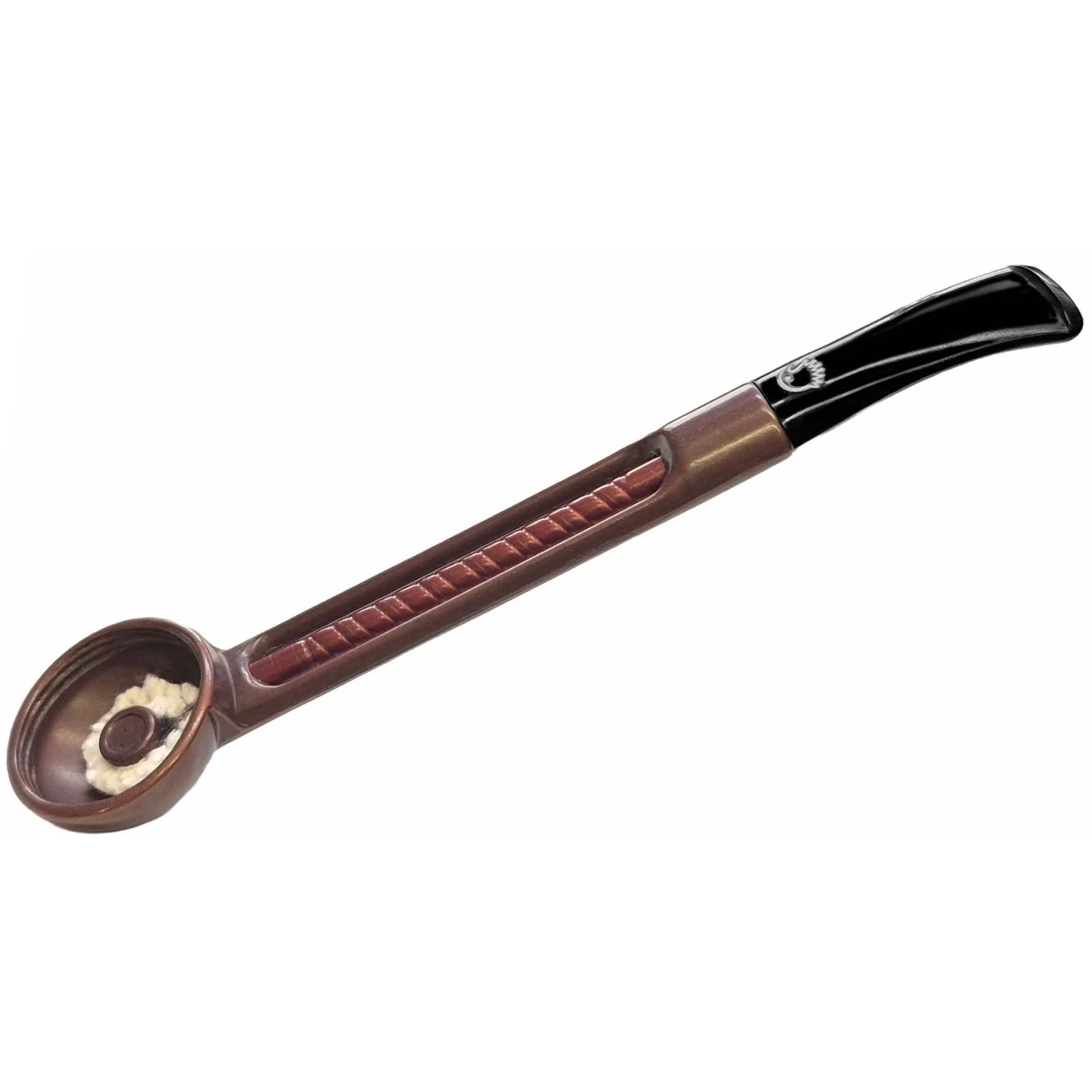 Falcon 'Extra' Curved Standard Pipe Stem