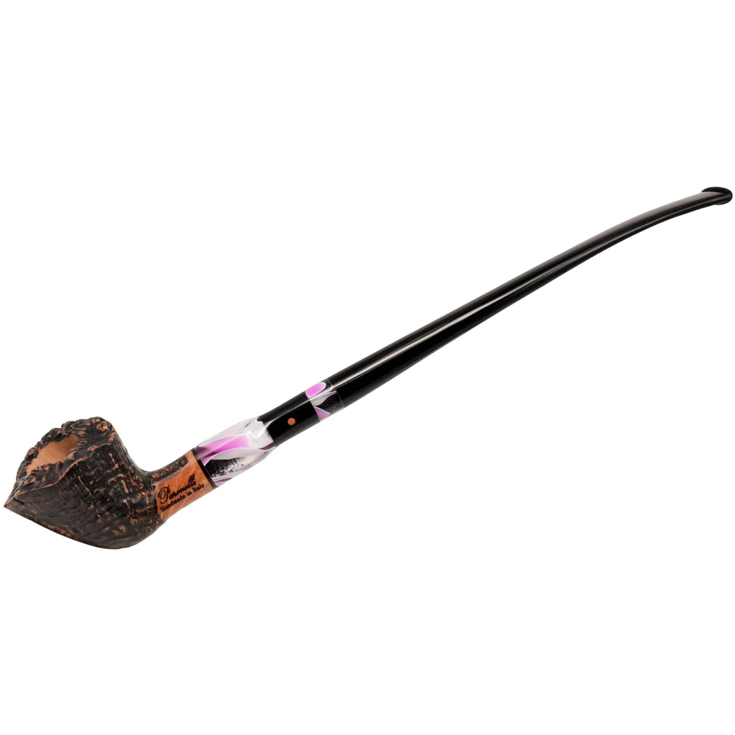 white-Paronelli Churchwarden Sabbiata Bocchino Corto 01.JPG