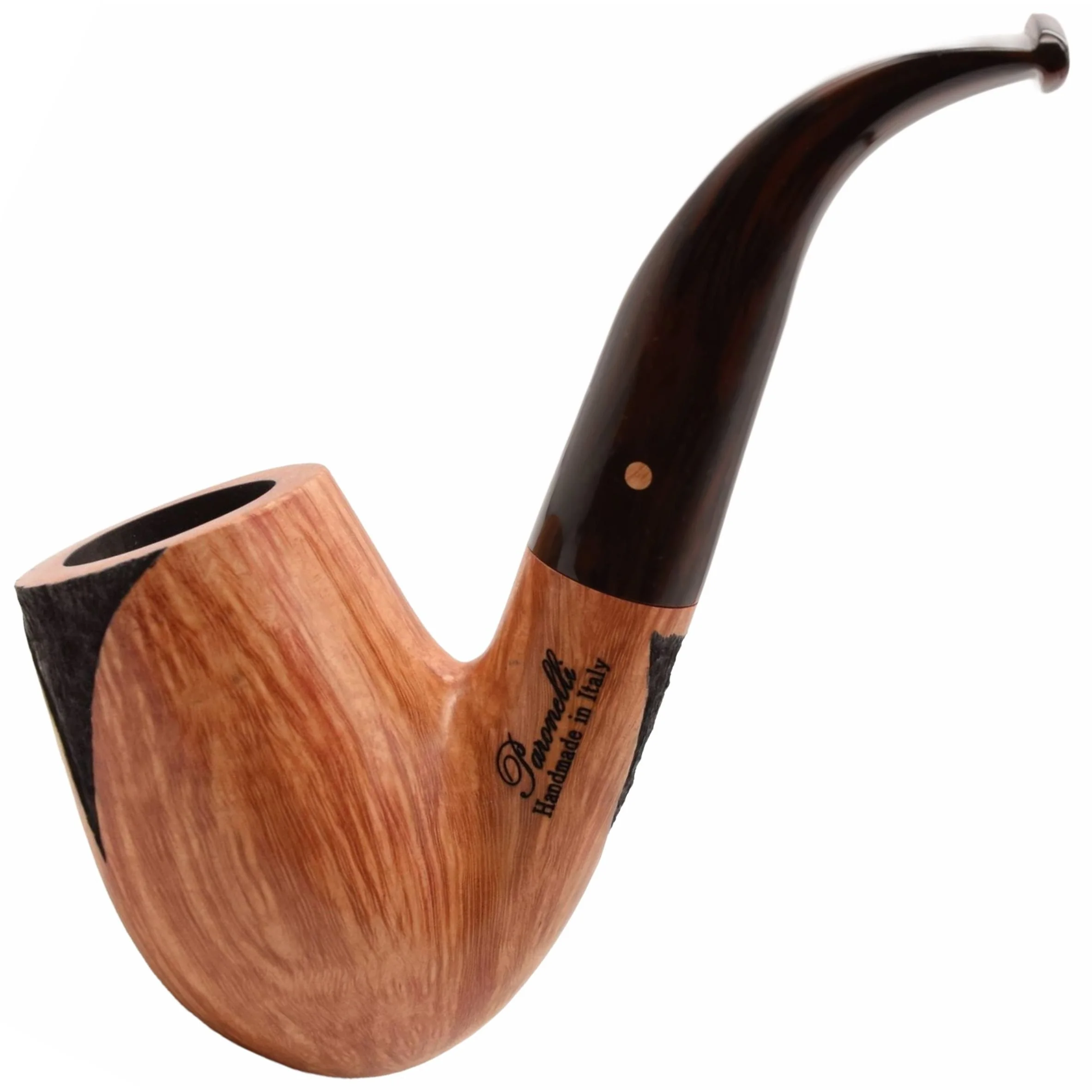 white-Paronelli Churchwarden Smooth Bocchino Corto - Smooth Top 03.JPG