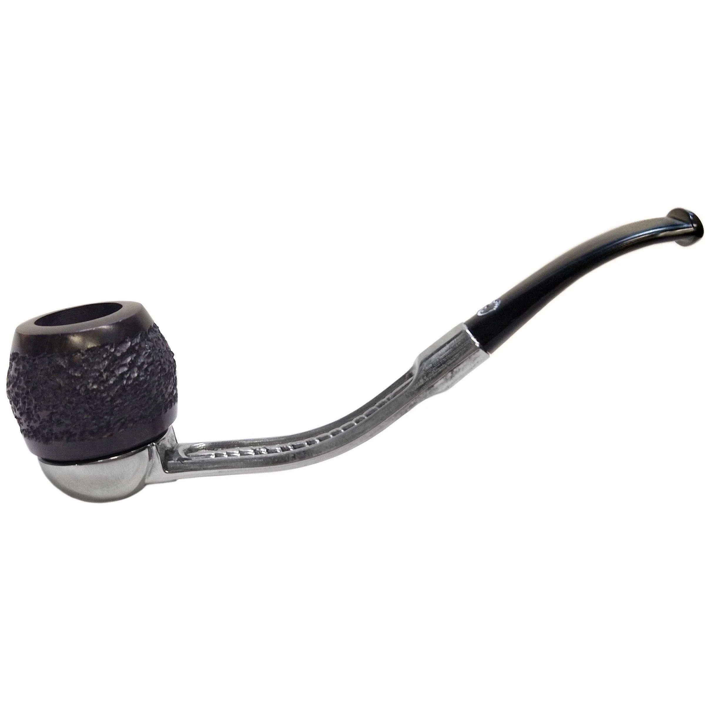white-2026 Falcon Bent with Rustic Bulldog Bowl 01.JPG