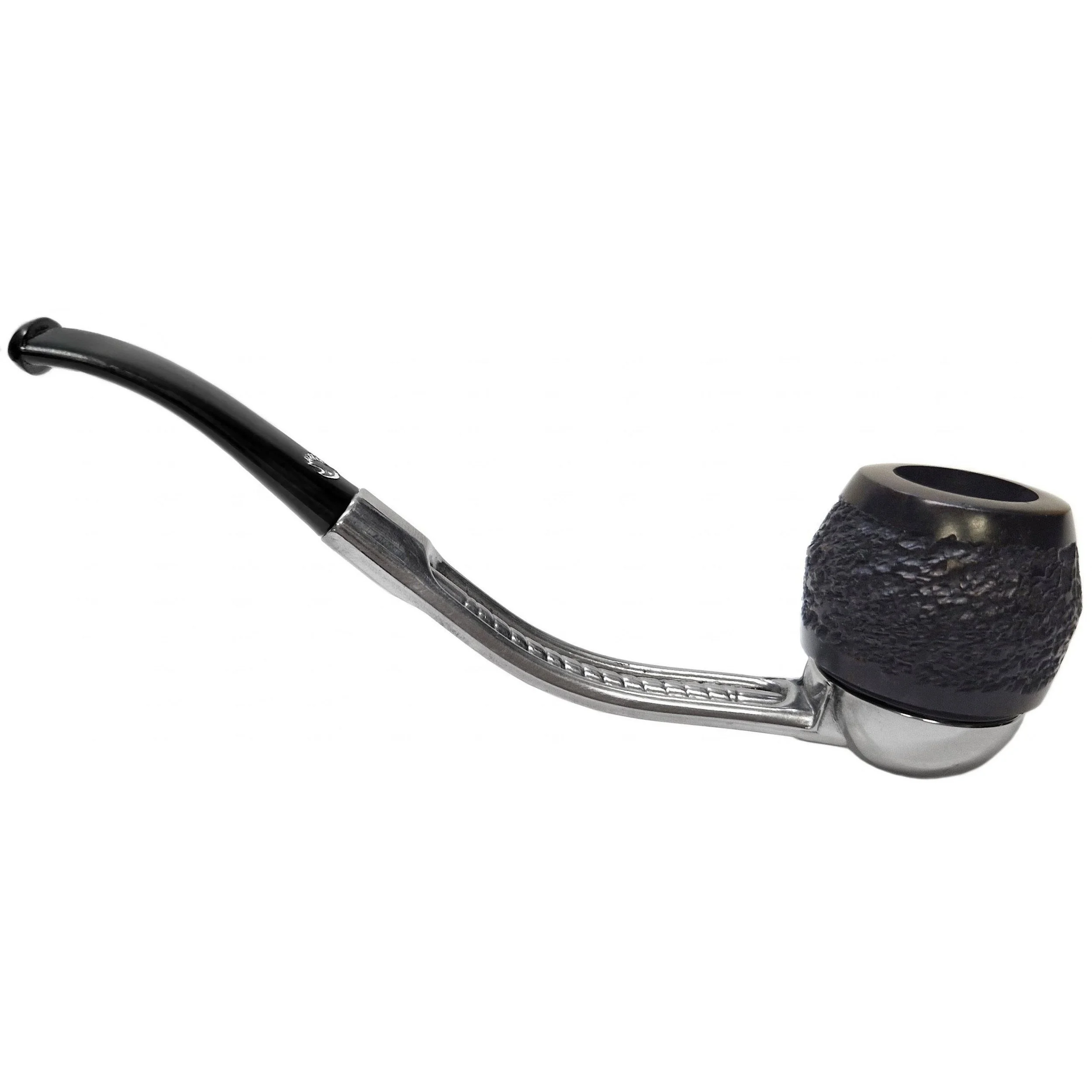 white-2026 Falcon Bent with Rustic Bulldog Bowl 02.JPG