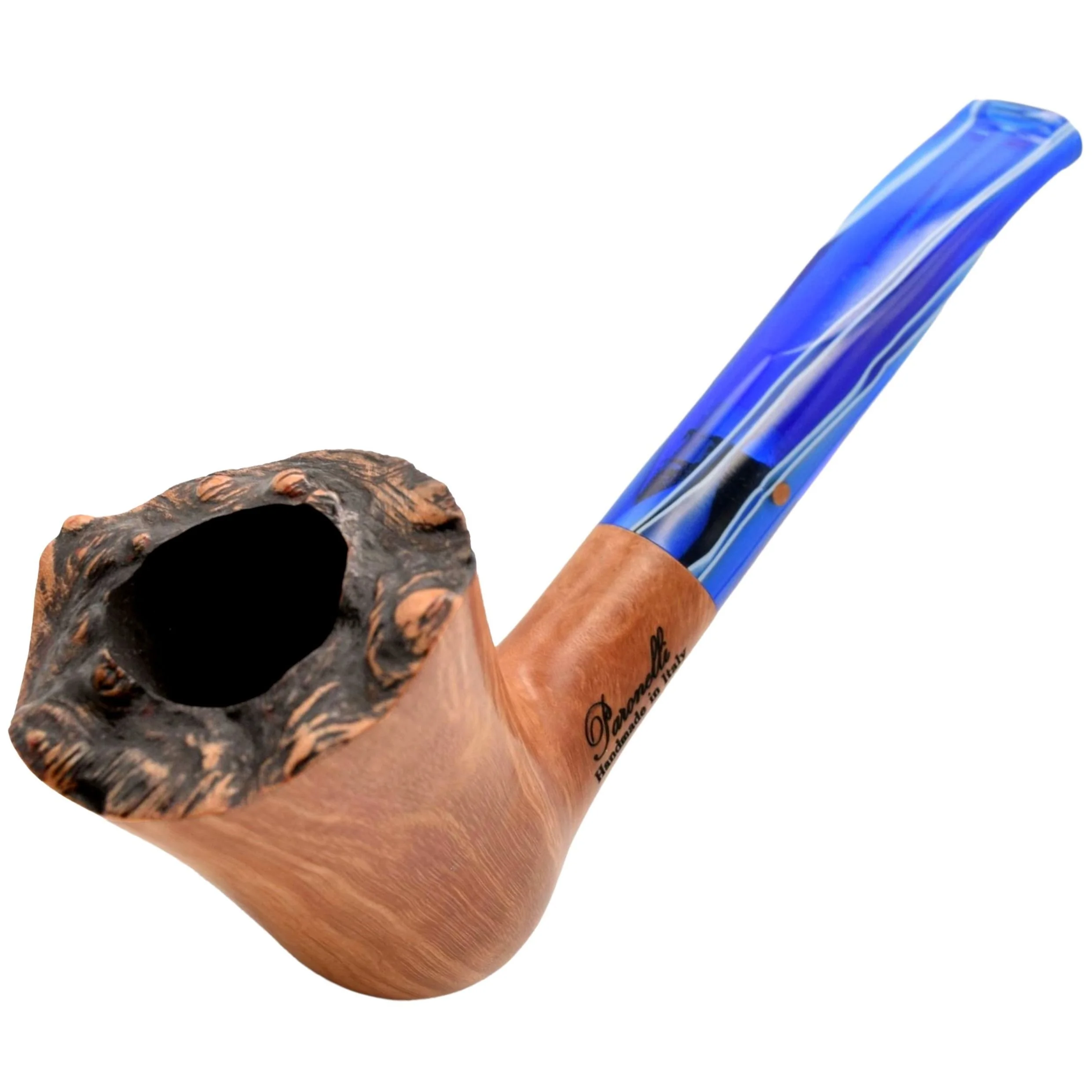 white-Paronelli Part-Rustic Freehand Blue Stem 03.JPG