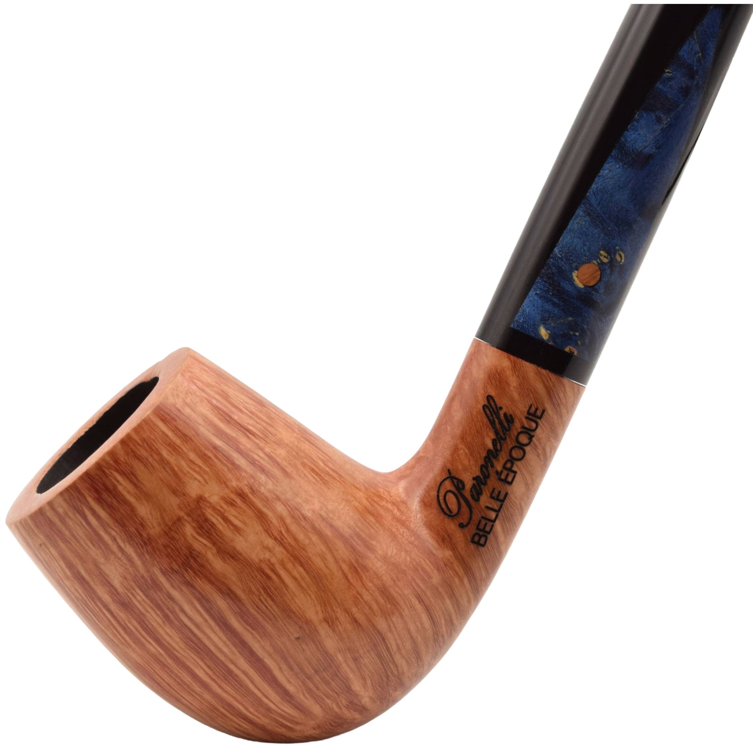 white-Paronelli Belle Epoch Blue Inlay Churchwarden 03.JPG