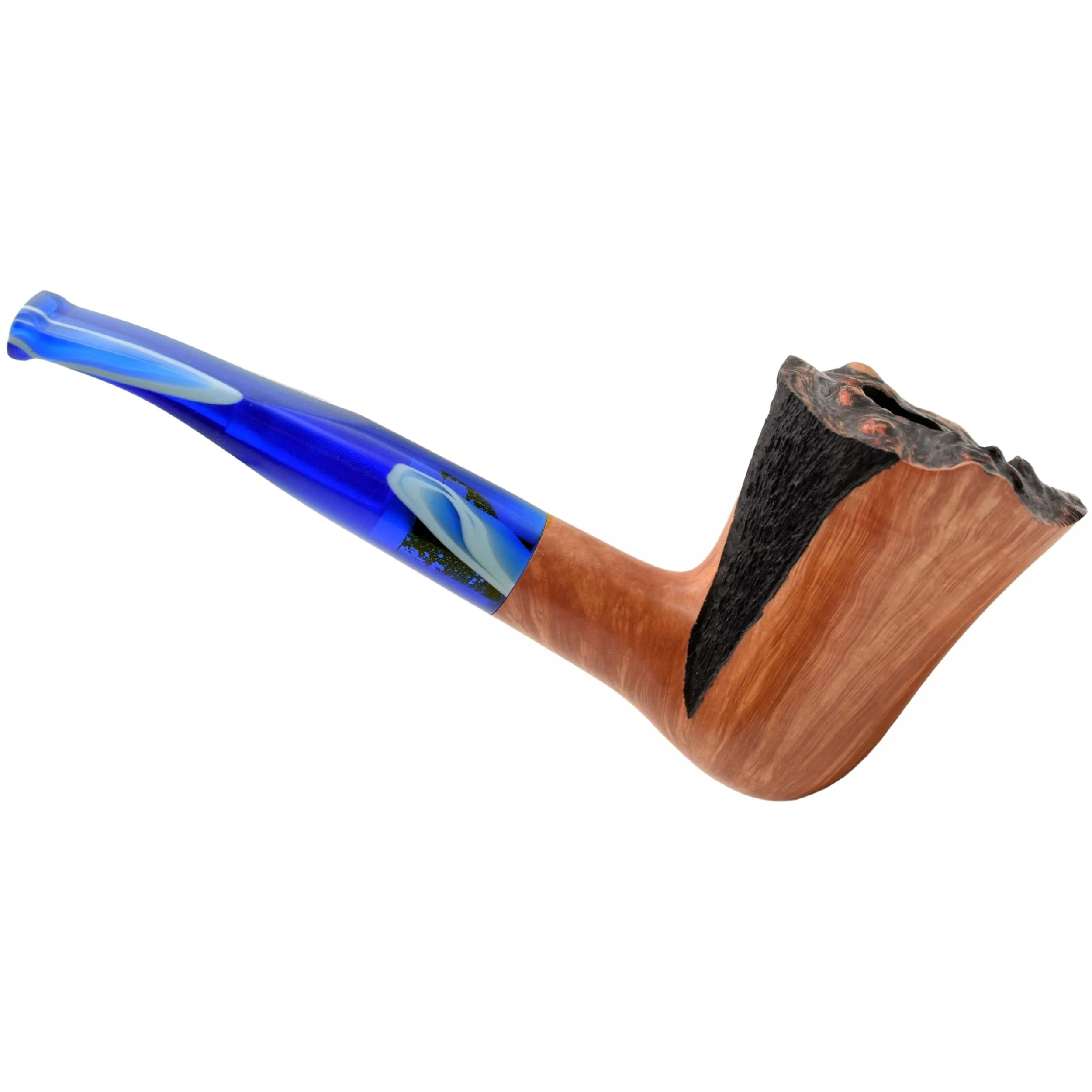 white-Paronelli Part-Rustic Freehand Blue Stem 02.JPG