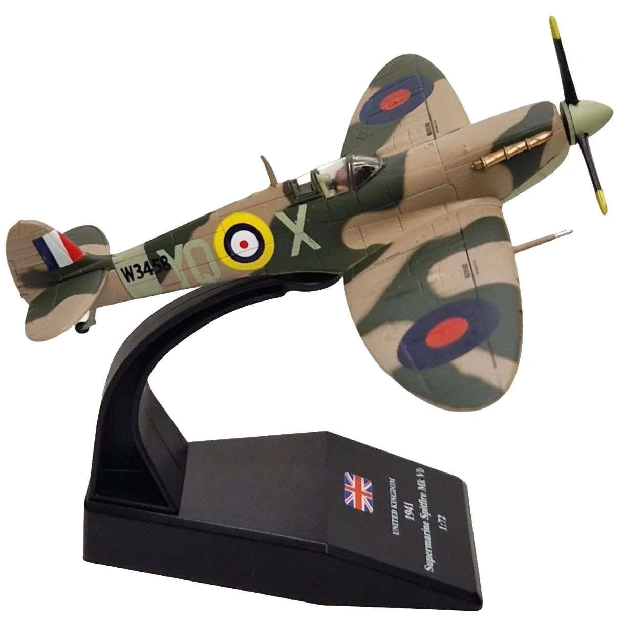 white-RAF Spitfire 02.JPG