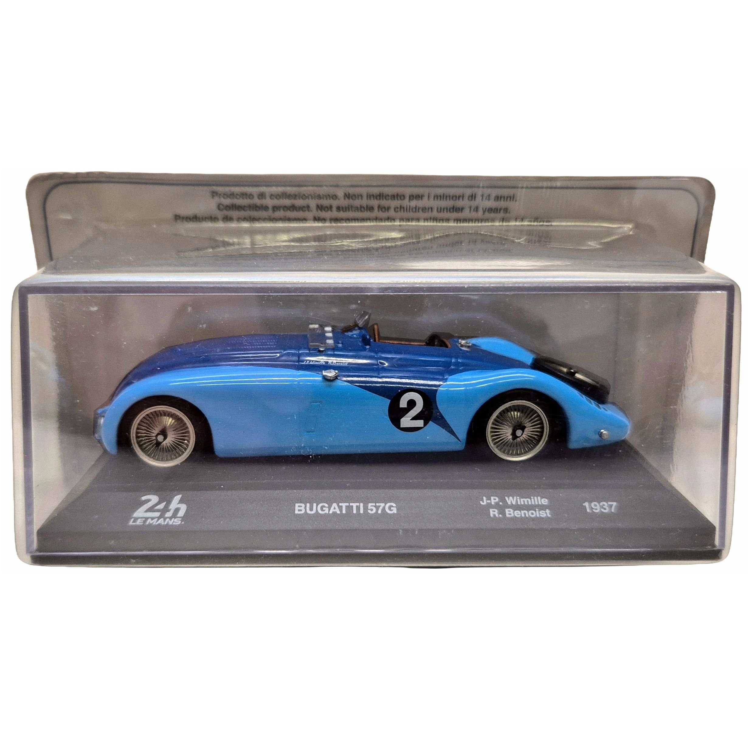 white-PA15 Bugatti 57G - 2 Benoist Wimille - 1937 04.JPG