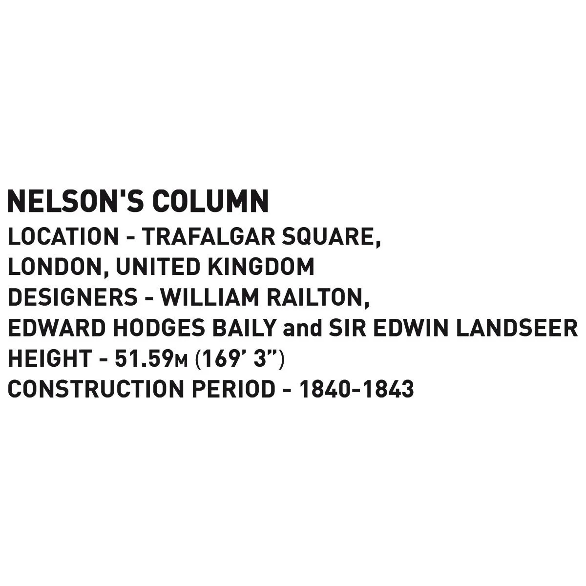 white-20097-nelsons-column-technical-specification.jpg