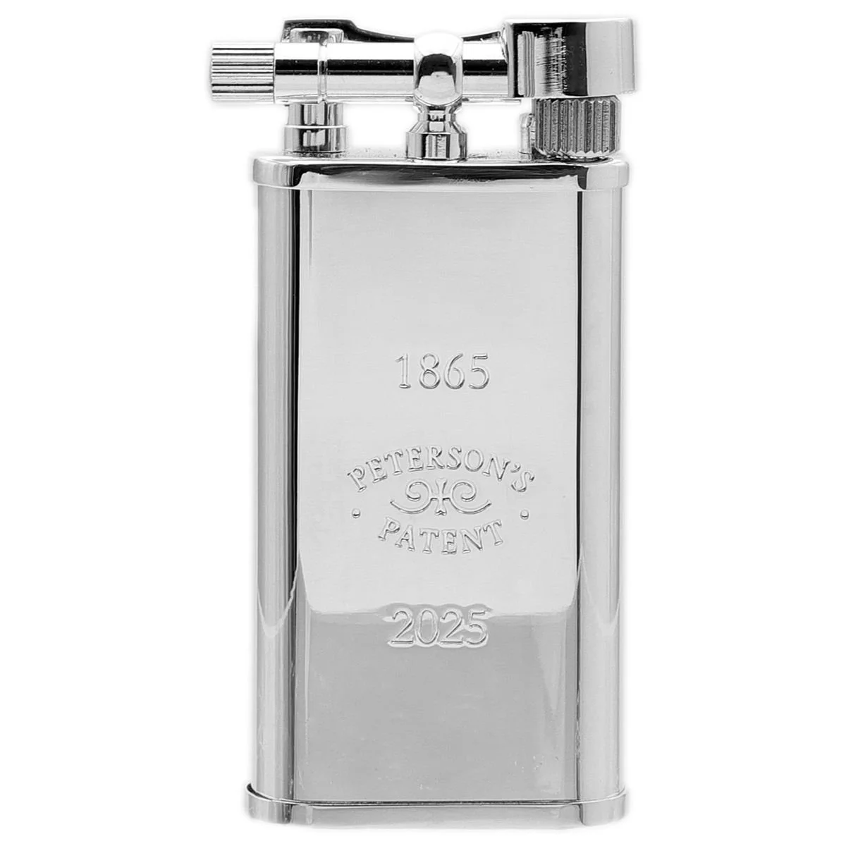 white-Peterson 160th Anniversary Lighter 02.JPG