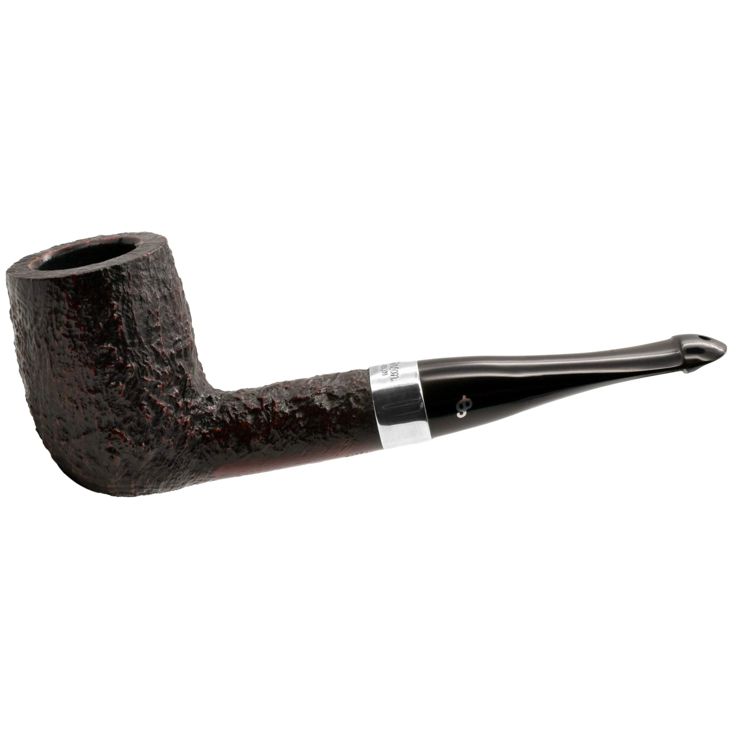 white-Sandblast Pub PIpe Billiard 01.JPG