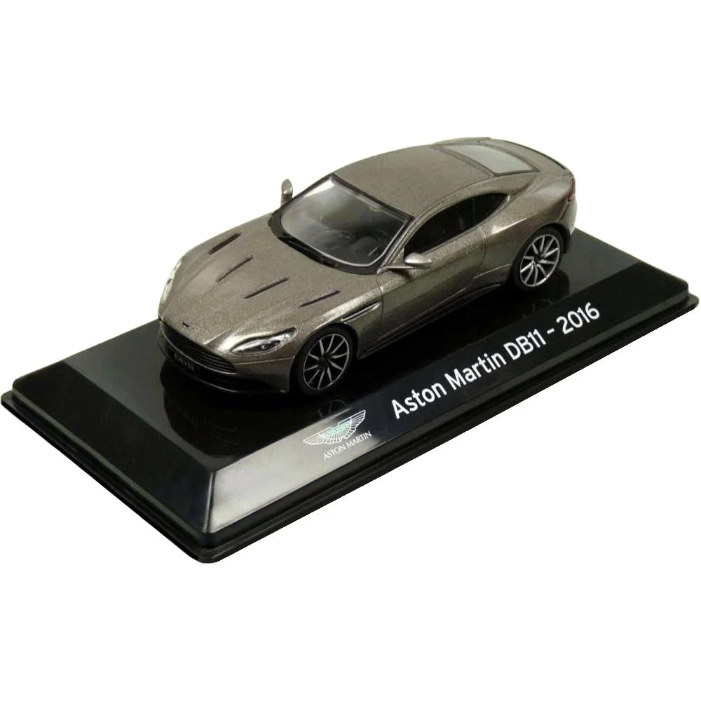 Aston Martin DB11, 2016, Highly Detailed 1:43 Scale Diecast Model (MK06)