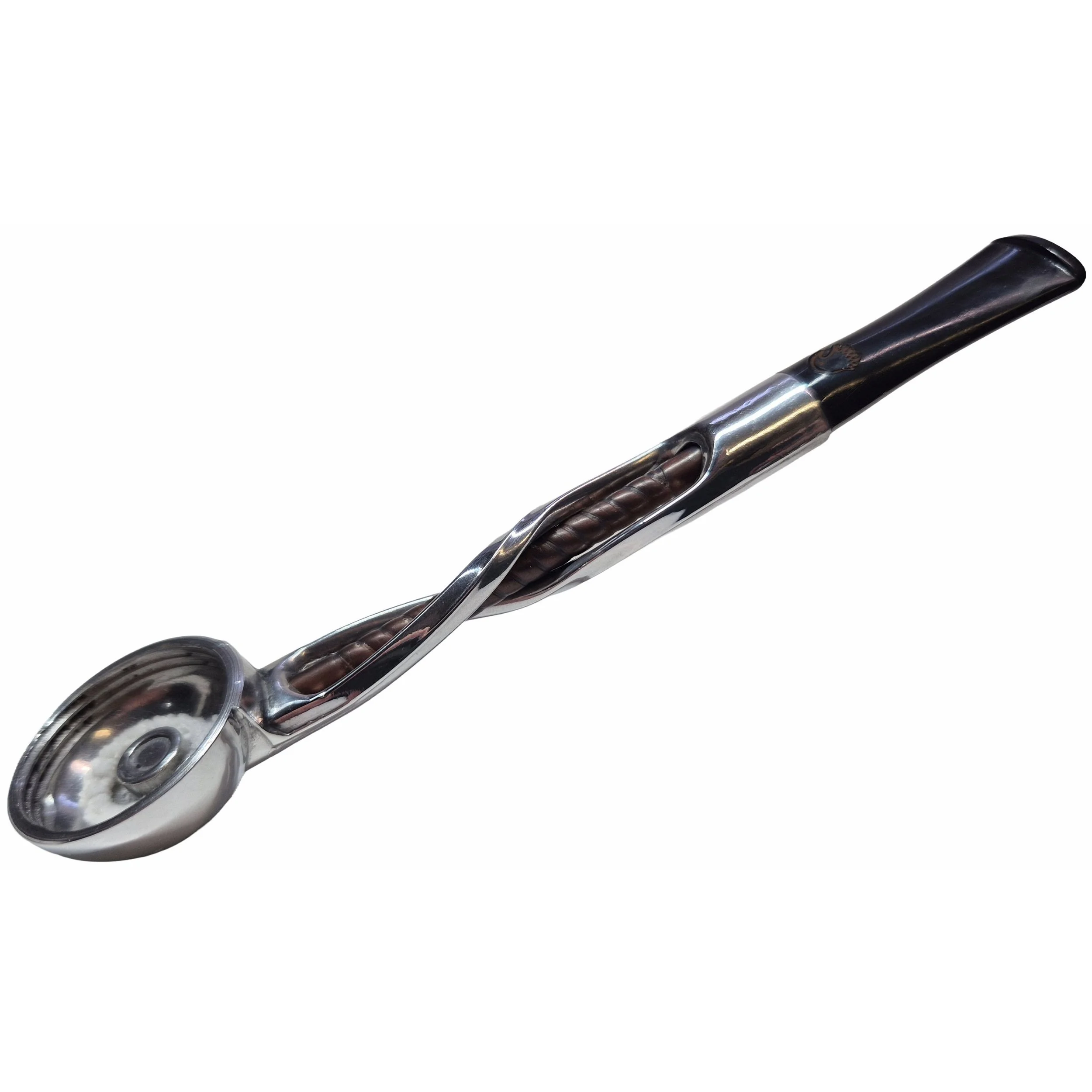 white-Falcon Shillelagh Twisted Stem Chrome Bronze 01.JPG