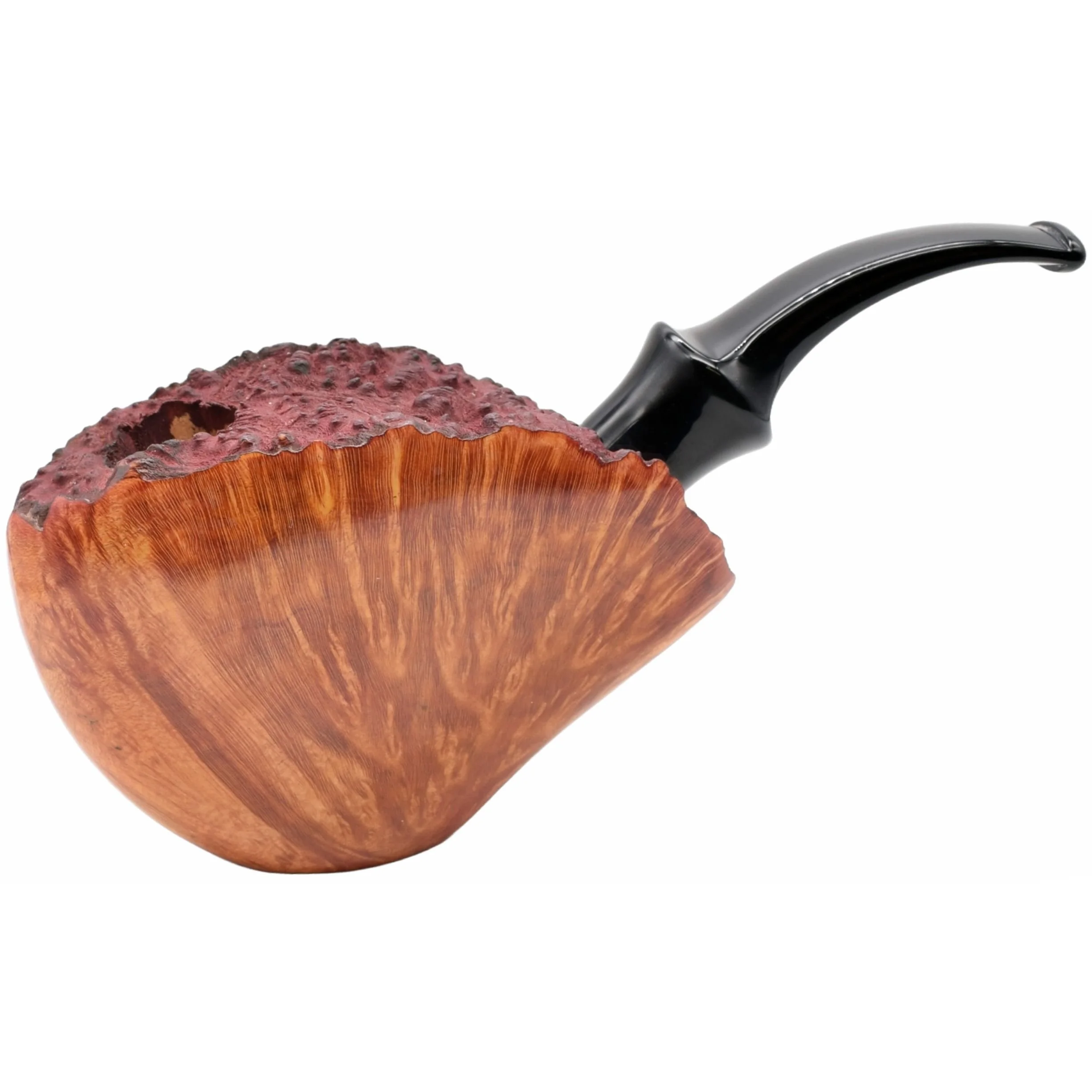 white-Don Florian Freehand Fan 01.JPG