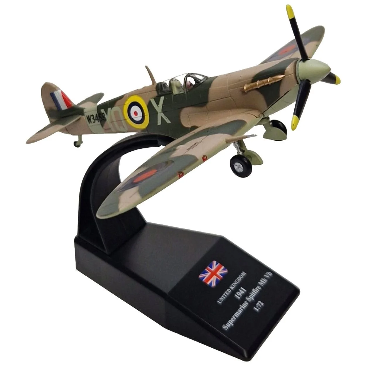 white-RAF Spitfire 01.JPG