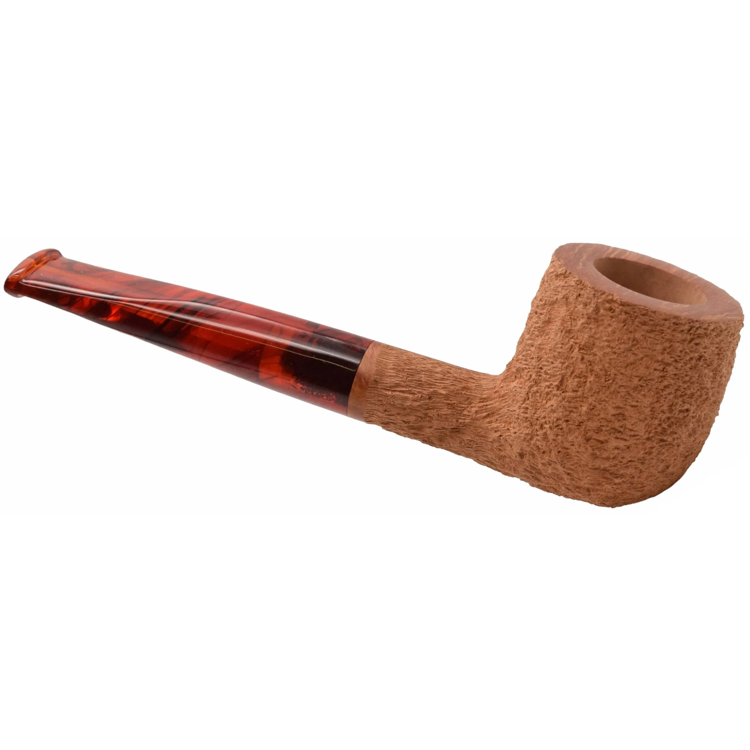 white-Paronelli Contatto Rustic Natural Straight Pot Orange Stem 02.JPG