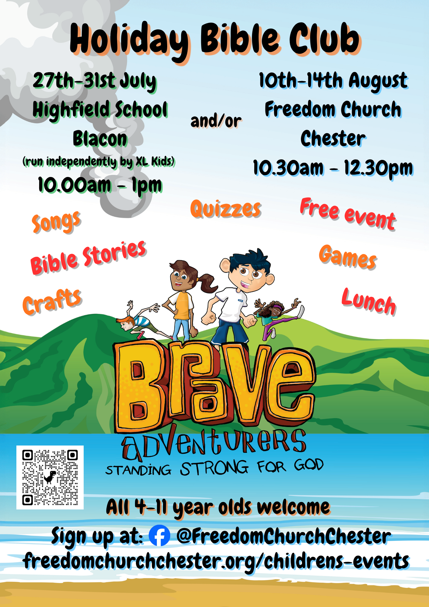 Summer Bible Holiday Club