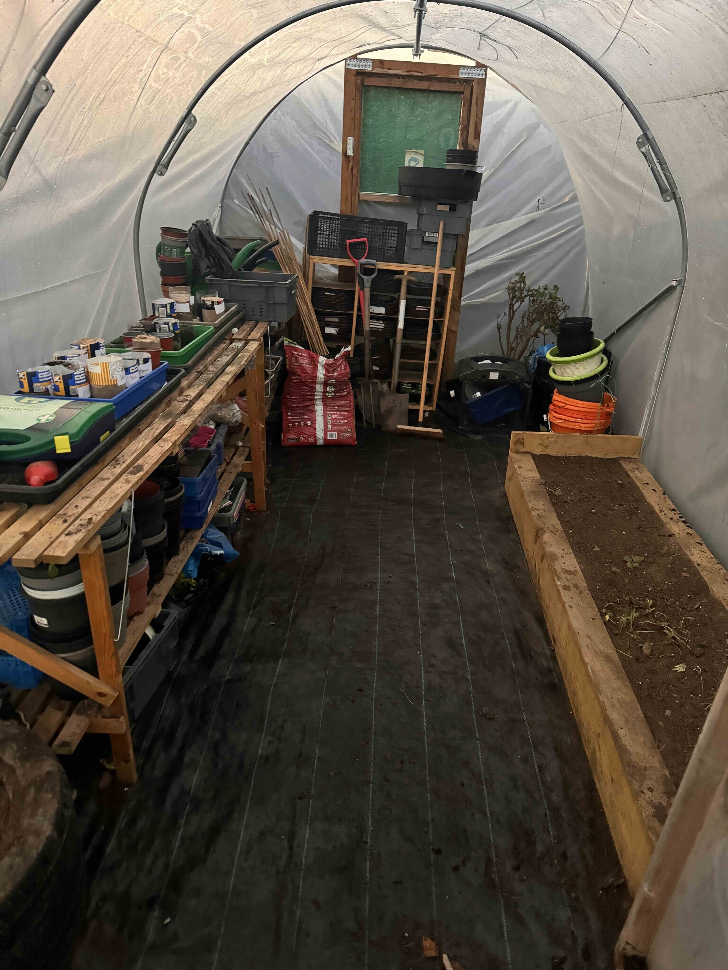 all tidy for Christmas - good Job P7